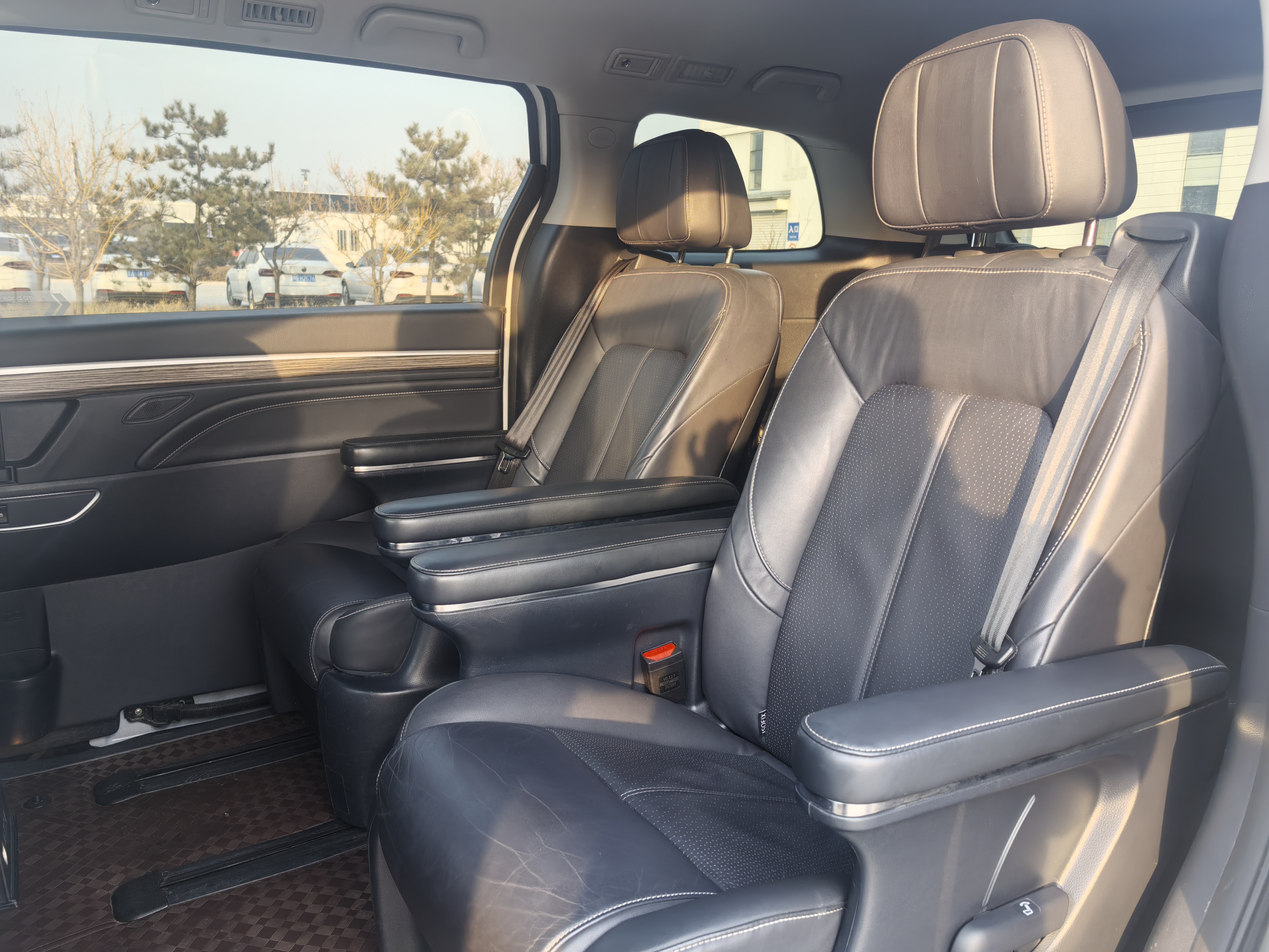 GAC Trumpchi M8 2023 #8 GAC Trumpchi M8 2023 immagine di auto #8