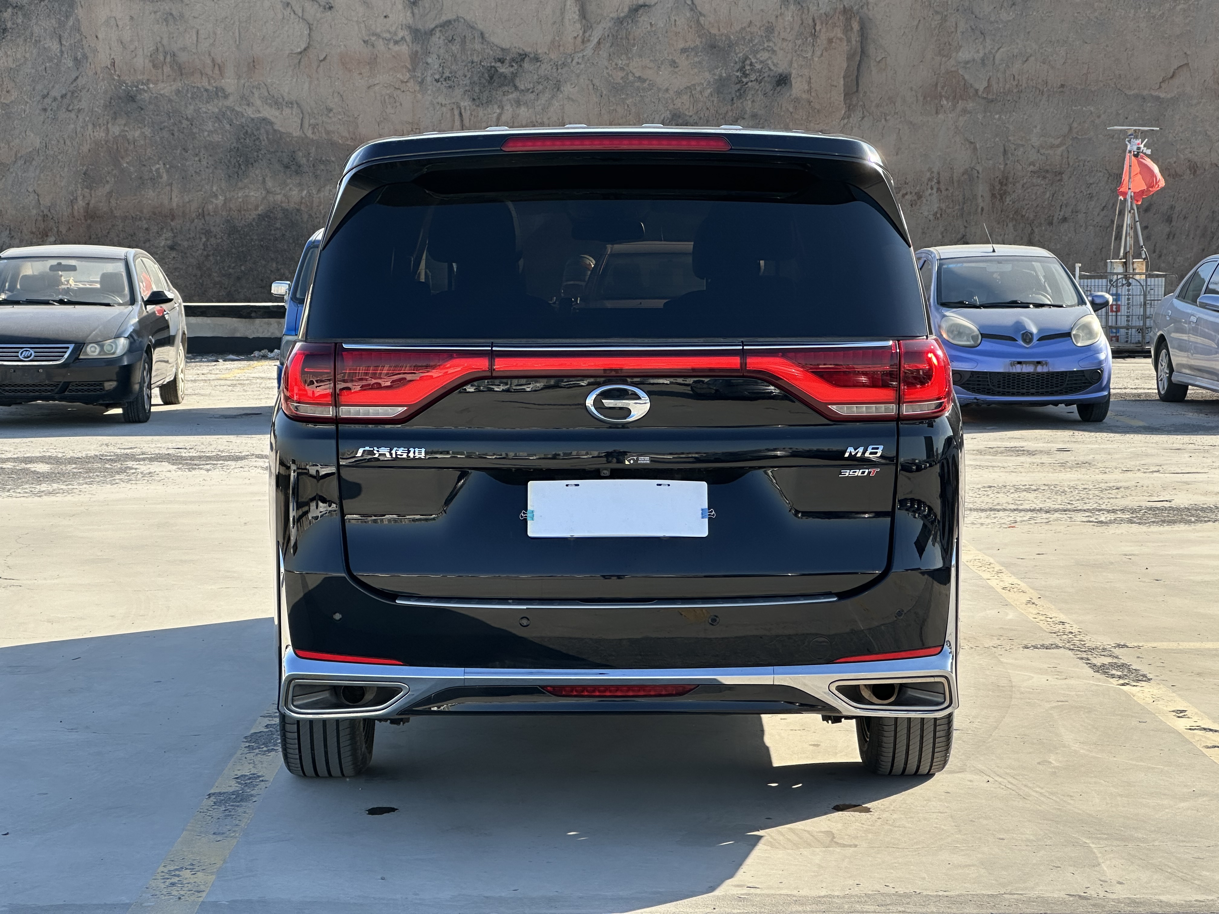 GAC Trumpchi M8 2023 imagem de carro #8