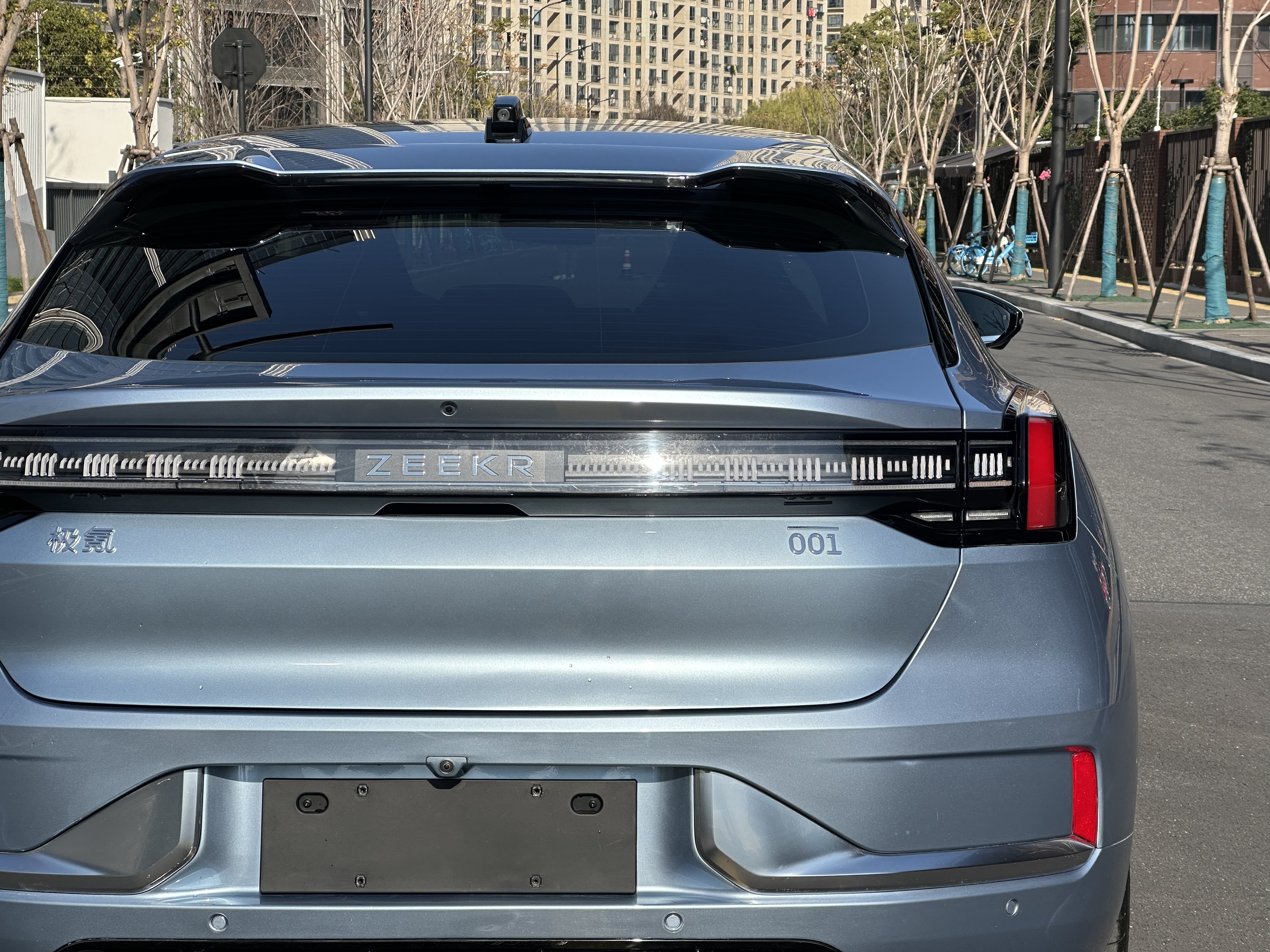 极氪 极氪001 2022 汽车图片 #8