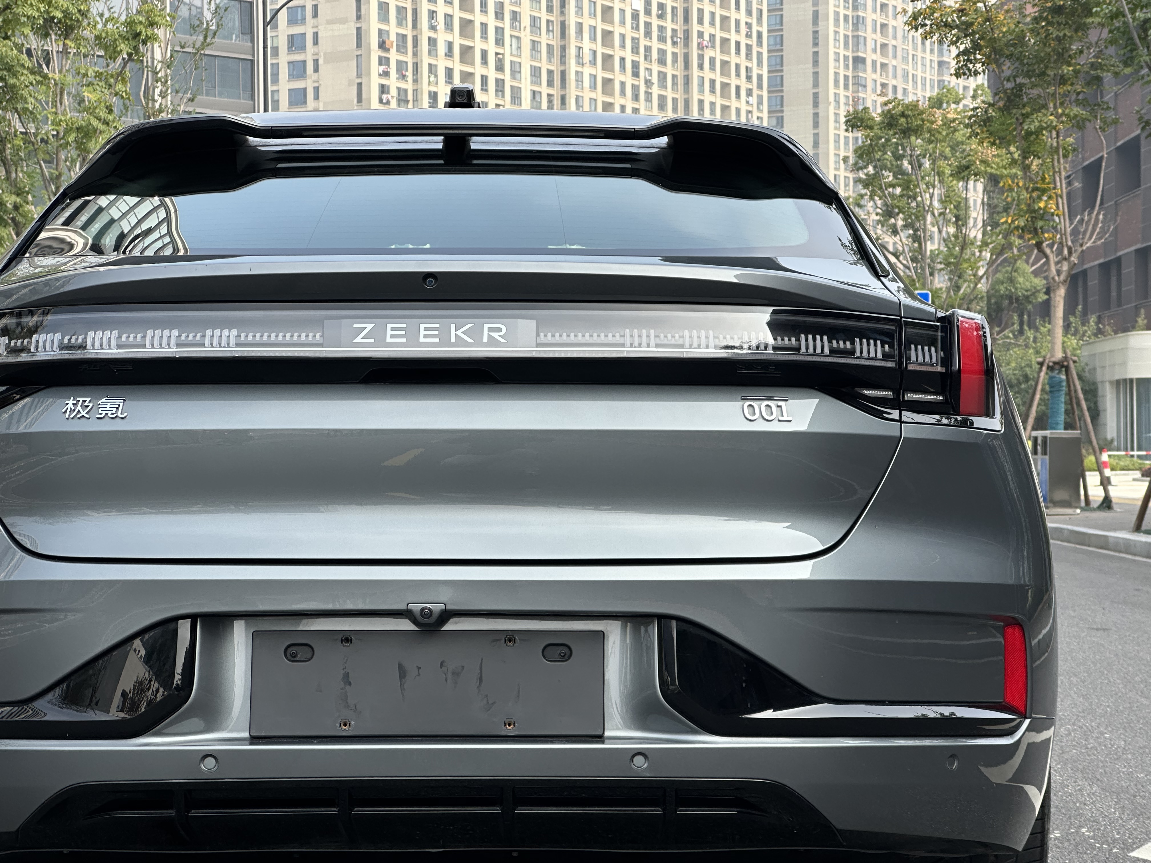 极氪 极氪001 2022 汽车图片 #8