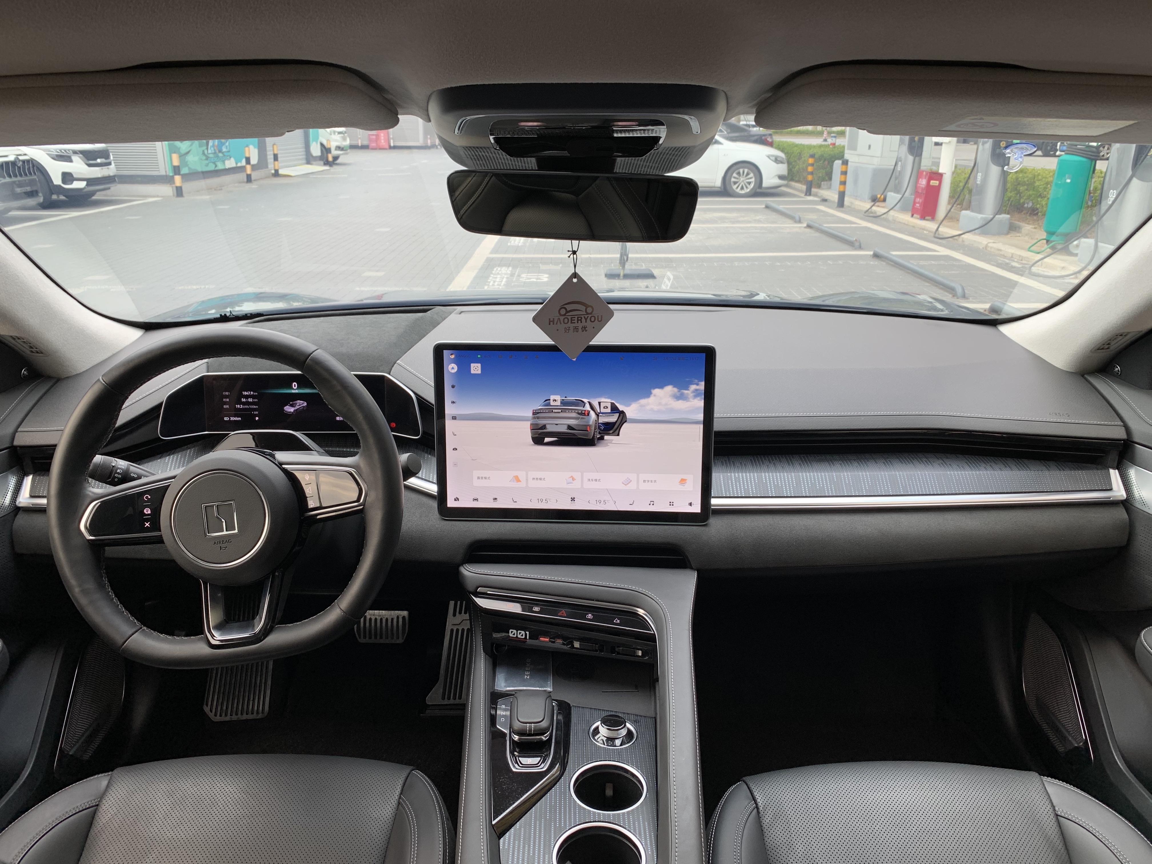 极氪 极氪001 2022 汽车图片 #8