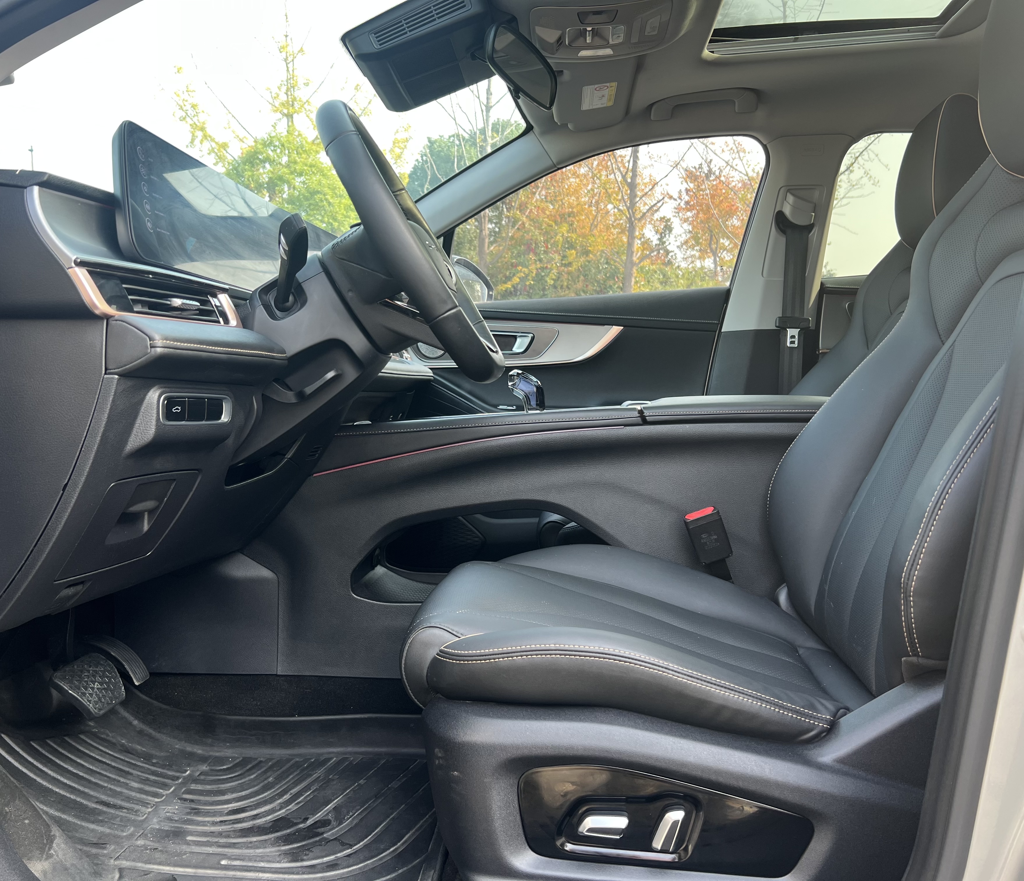 Chery Omoda 2022 immagine di auto #8