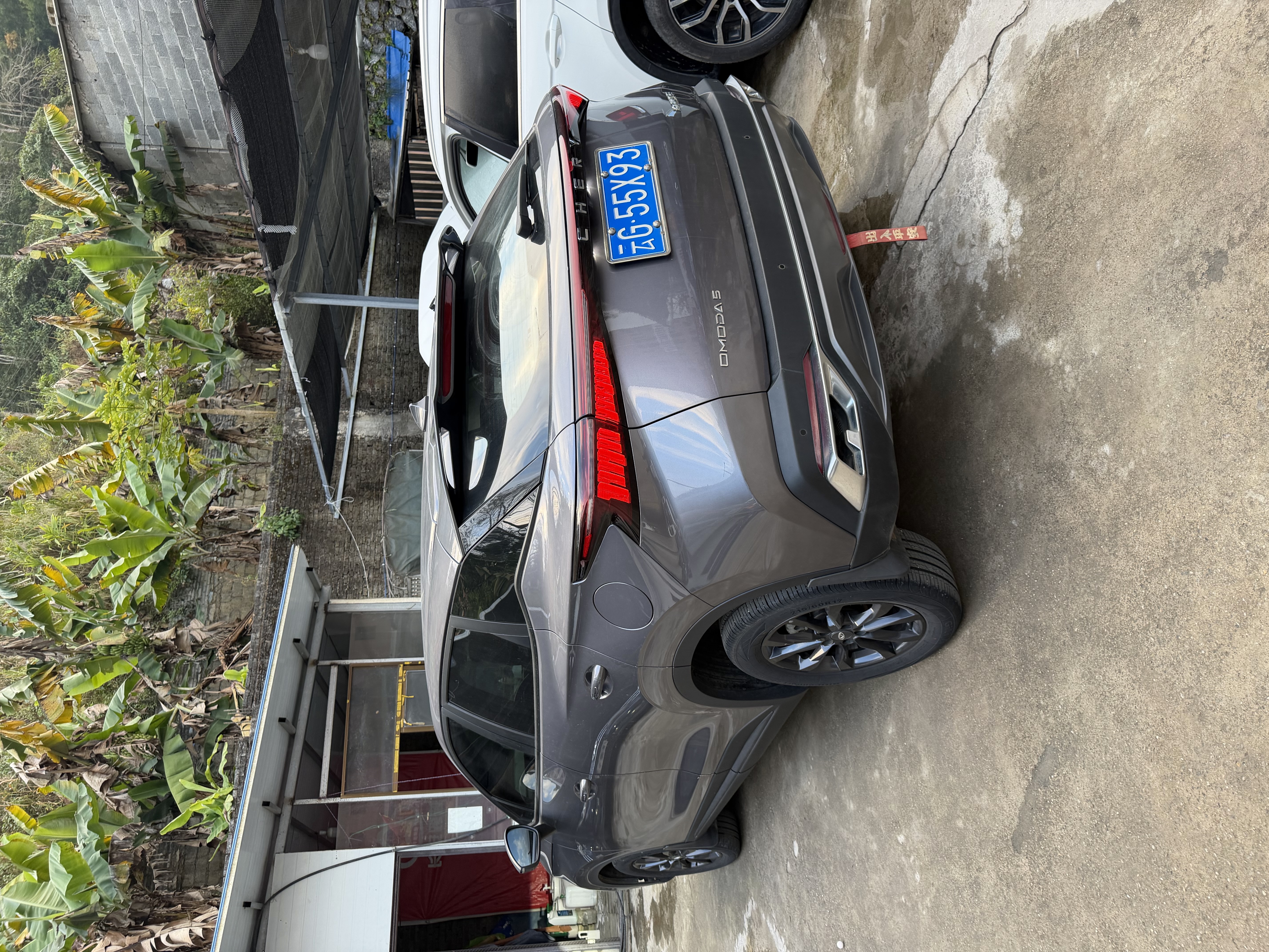 Chery Omoda 2022 #8 Chery Omoda 2022 immagine di auto #8