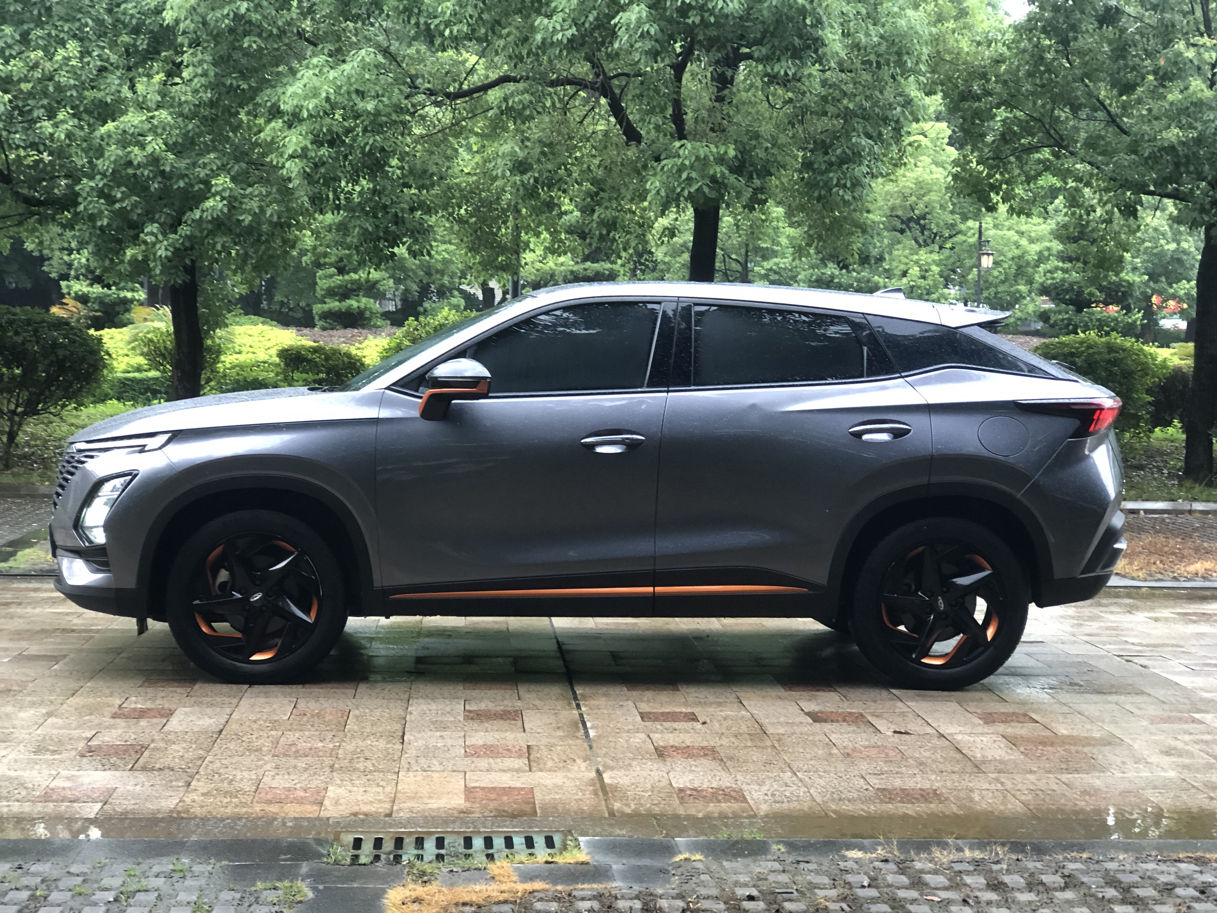 Chery Omoda 2023 car image #8