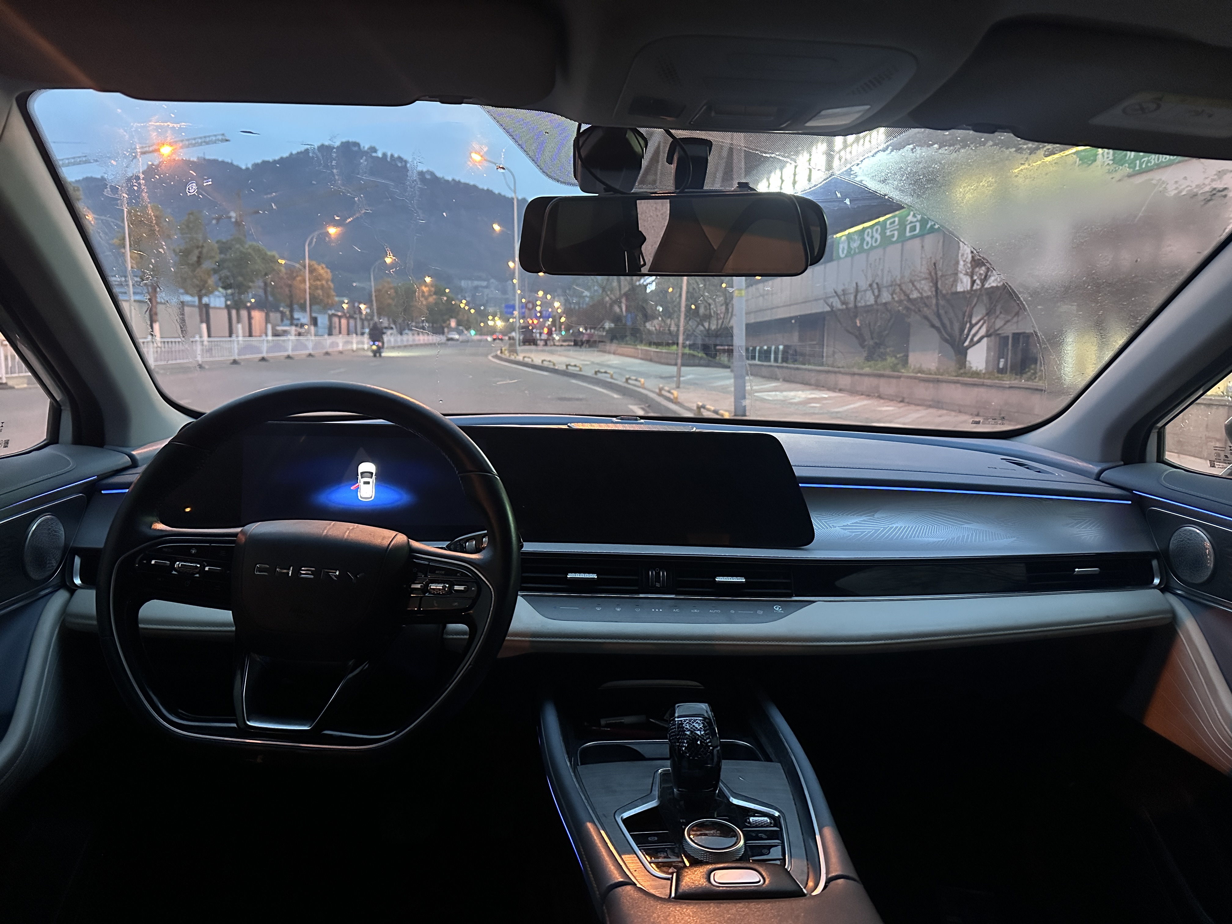 Chery Omoda 2022 immagine di auto #8