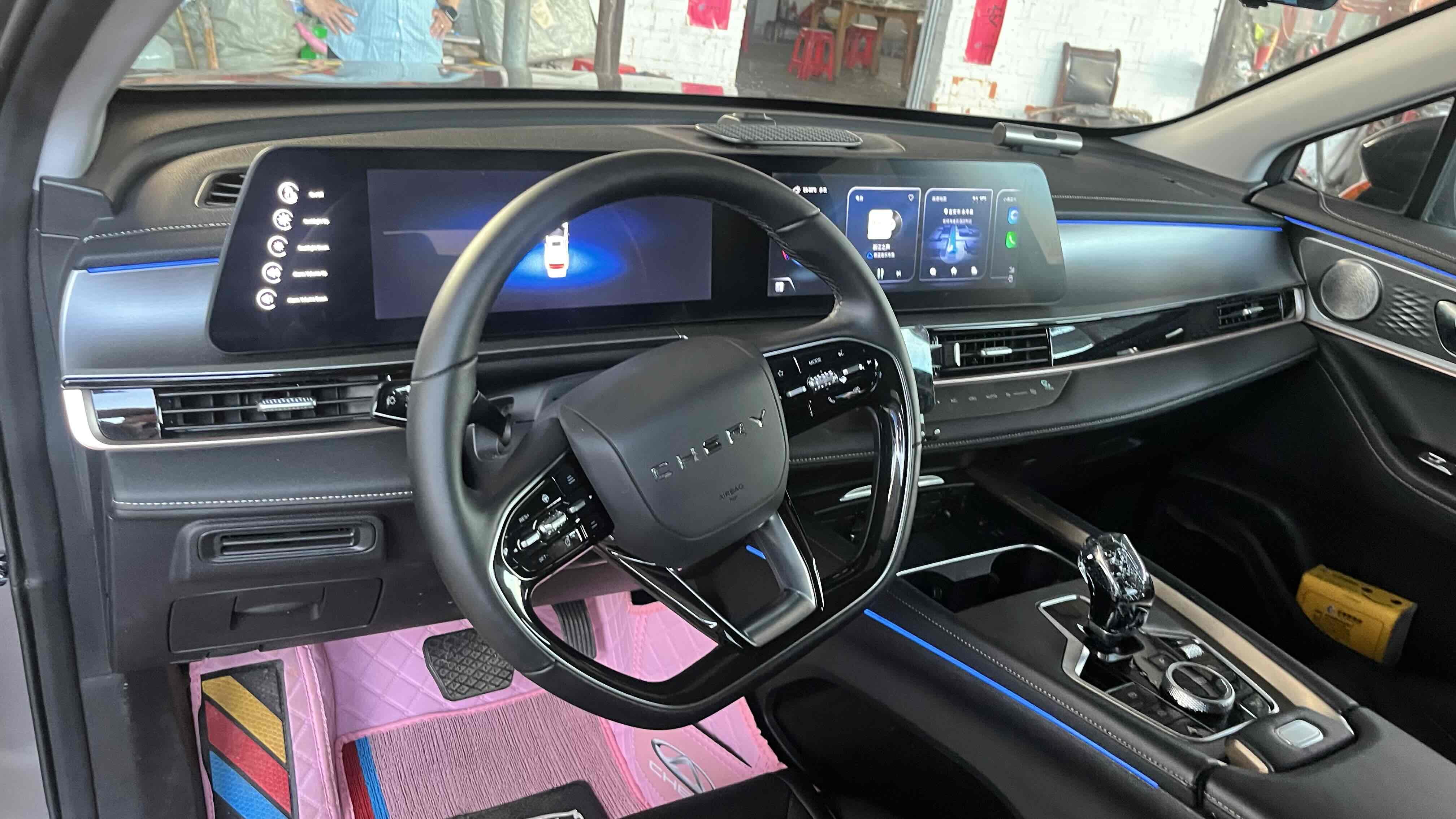 Chery Omoda 2023 #8 Chery Omoda 2023 car image #8