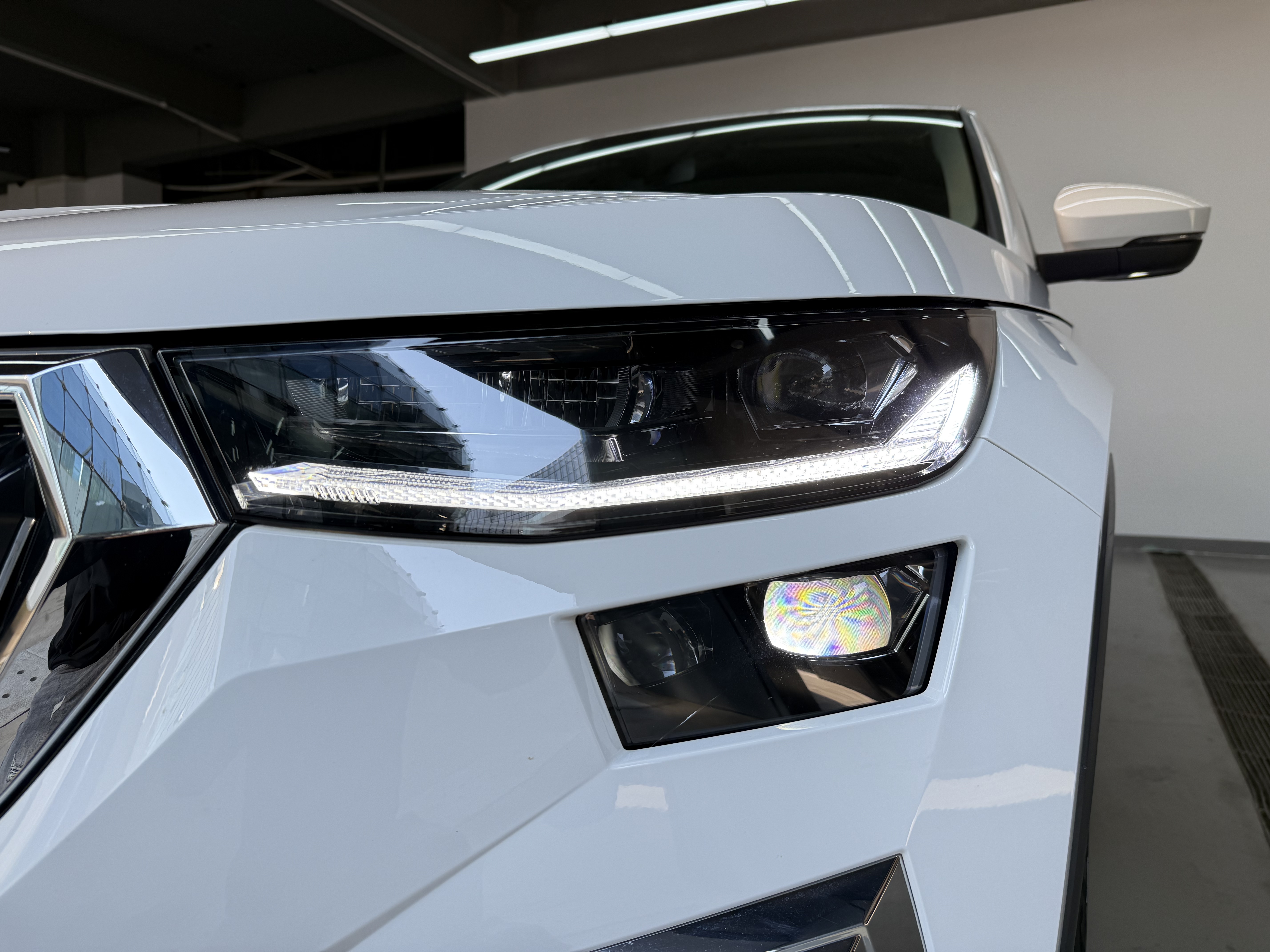 Skoda Kodiaq 2022 car image #8