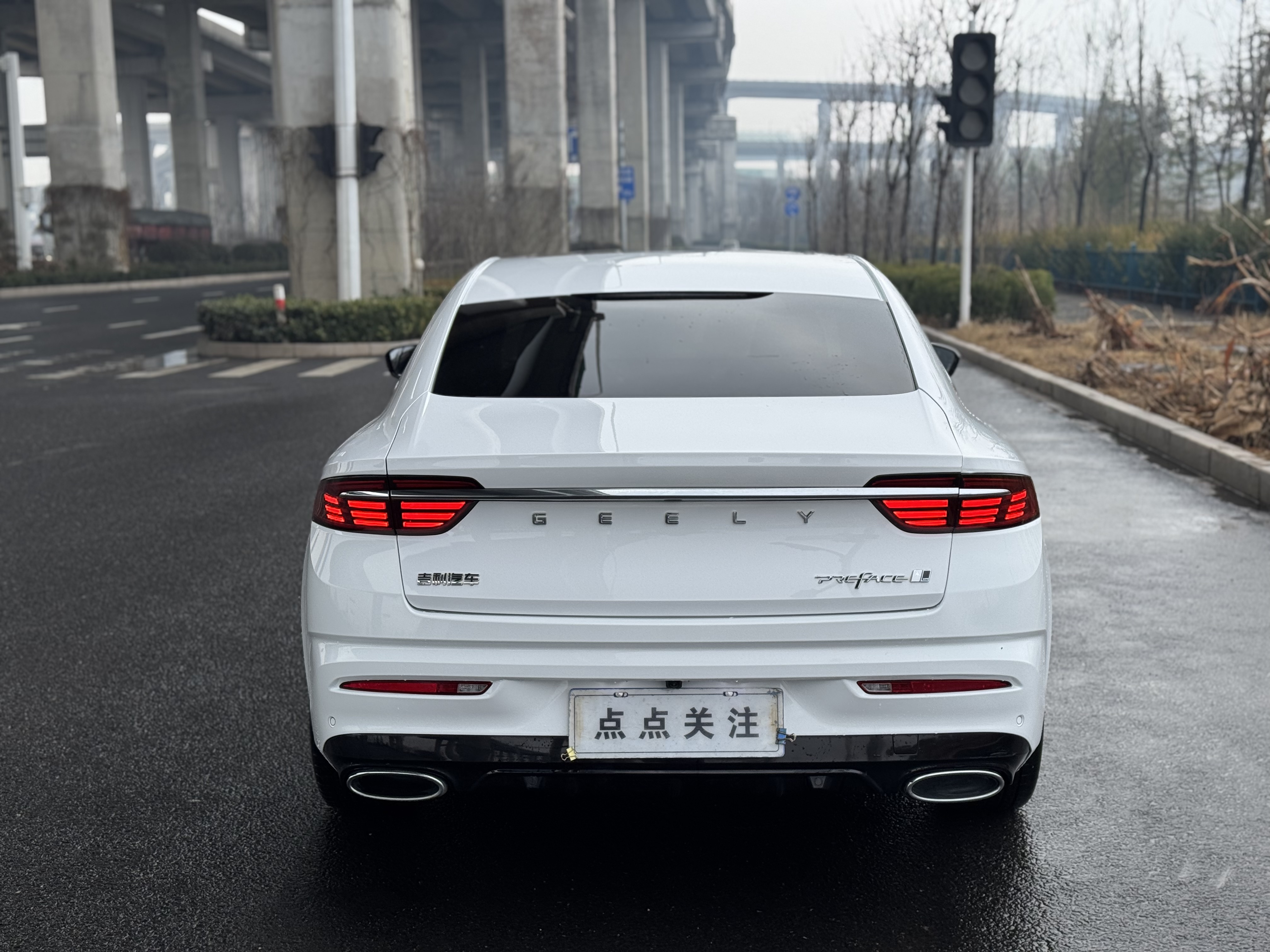 Preface 2022 car image #8