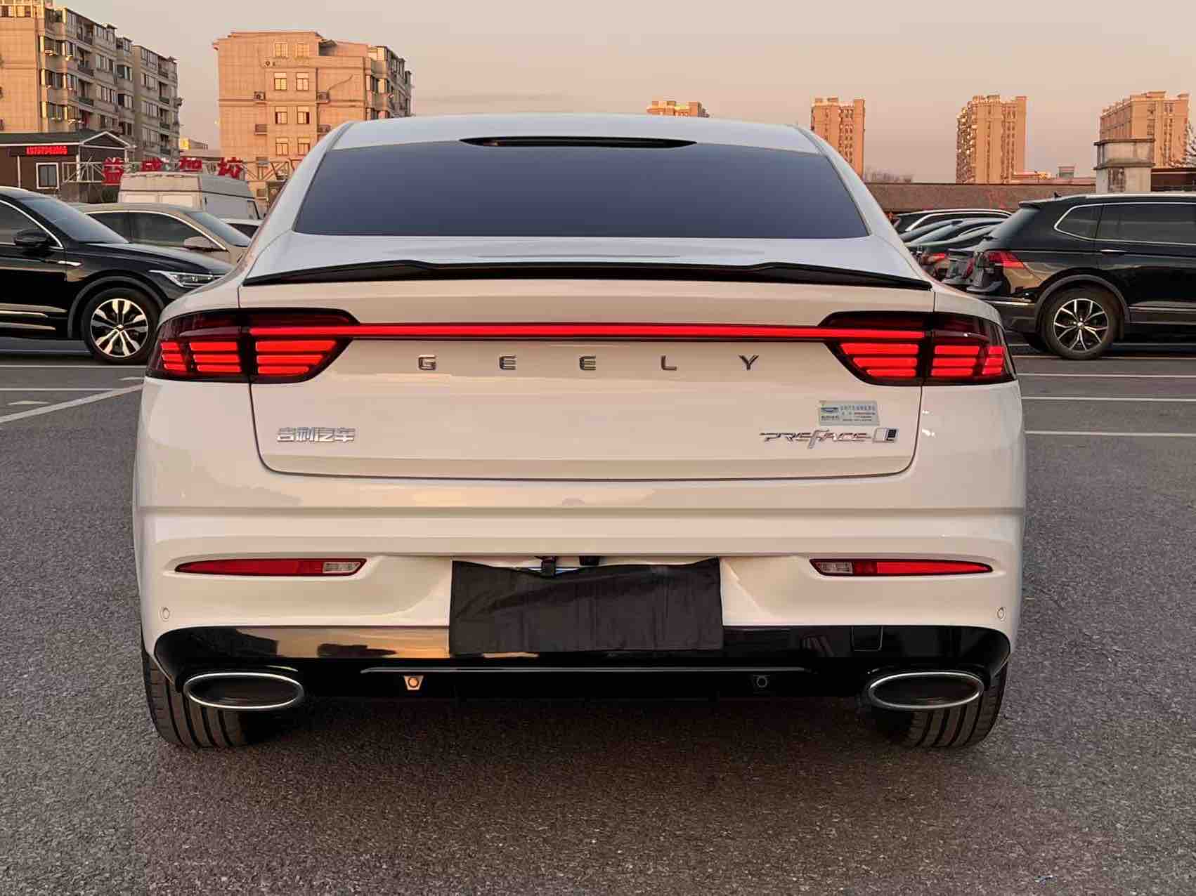 吉利汽车 星瑞 2023 汽车图片 #8