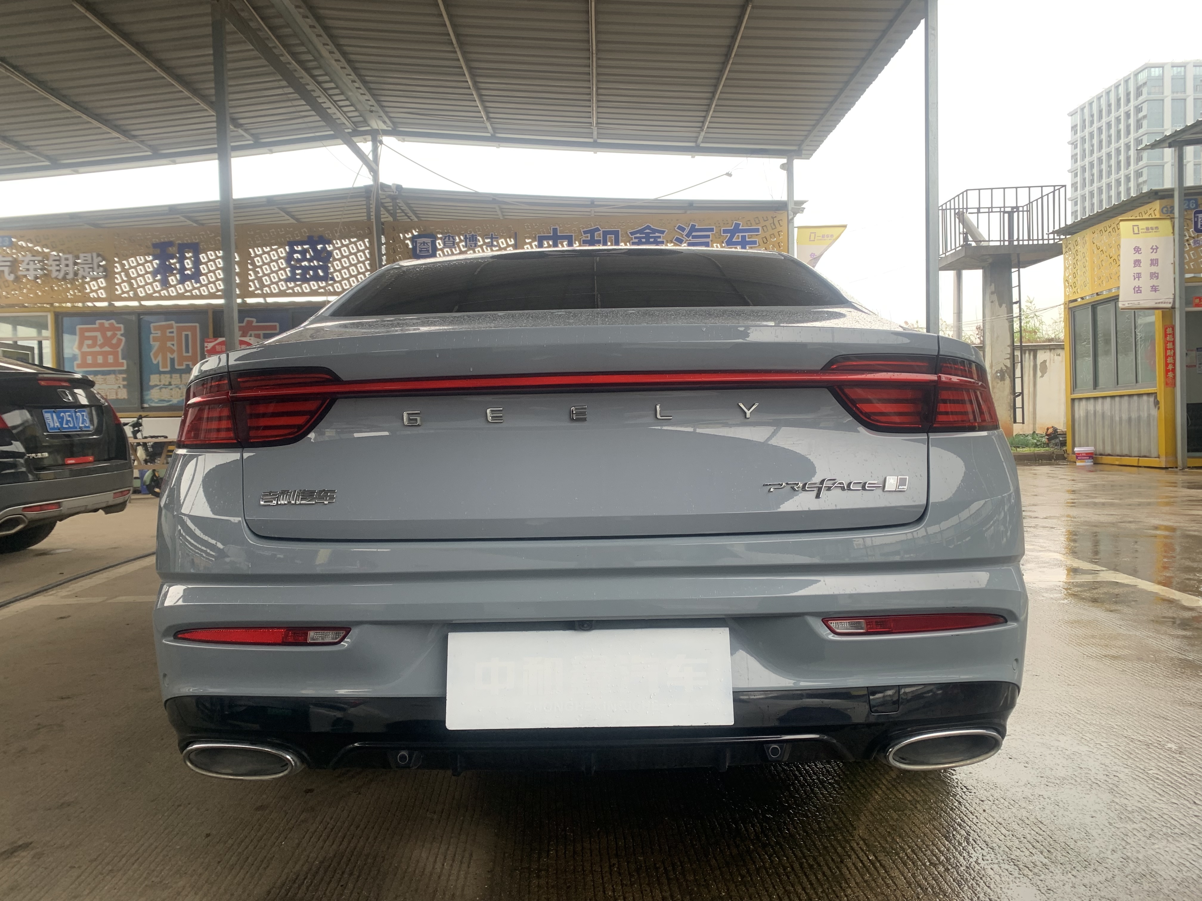 吉利汽车 星瑞 2022 汽车图片 #8