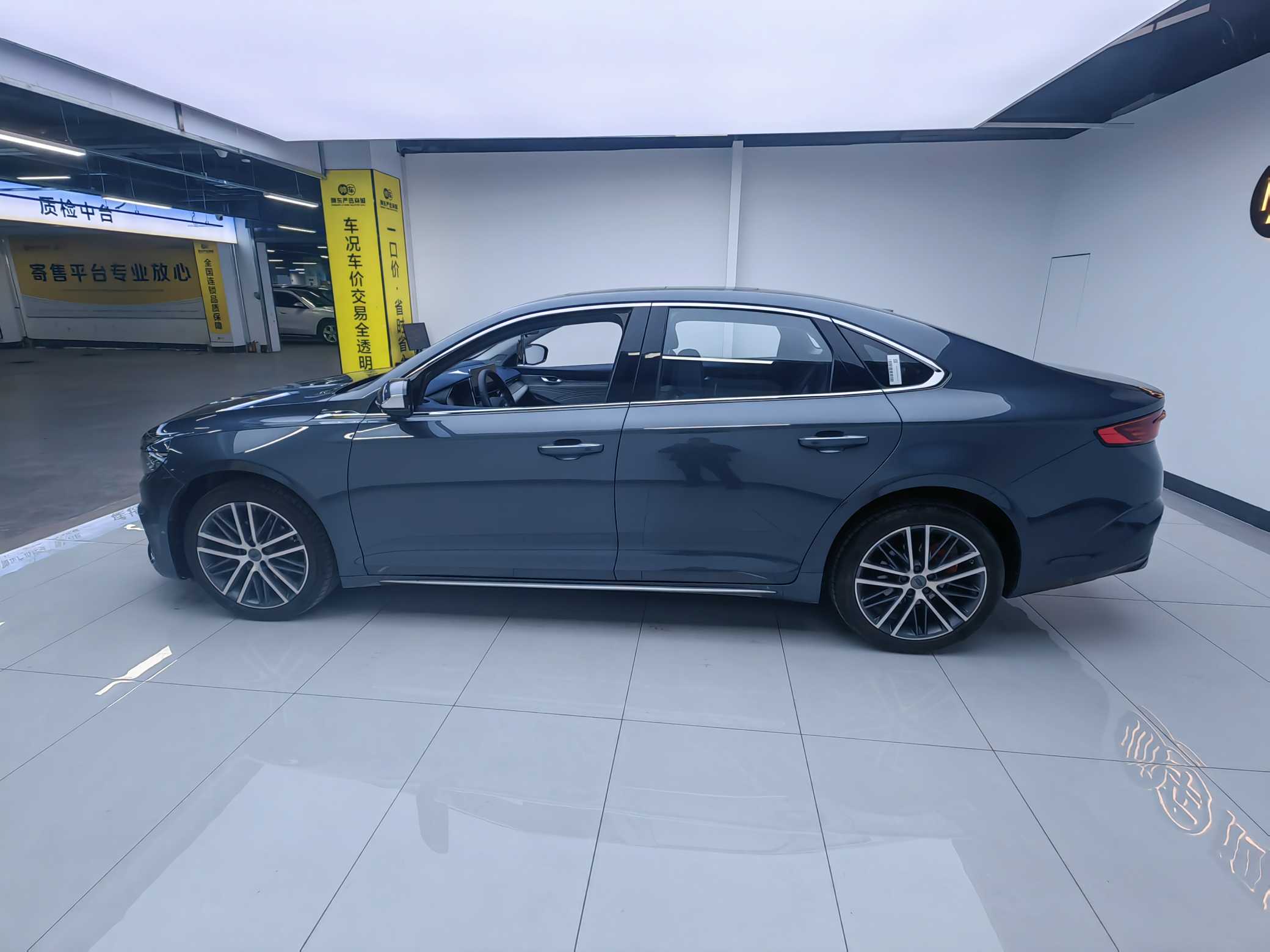 Preface 2024 car image #8