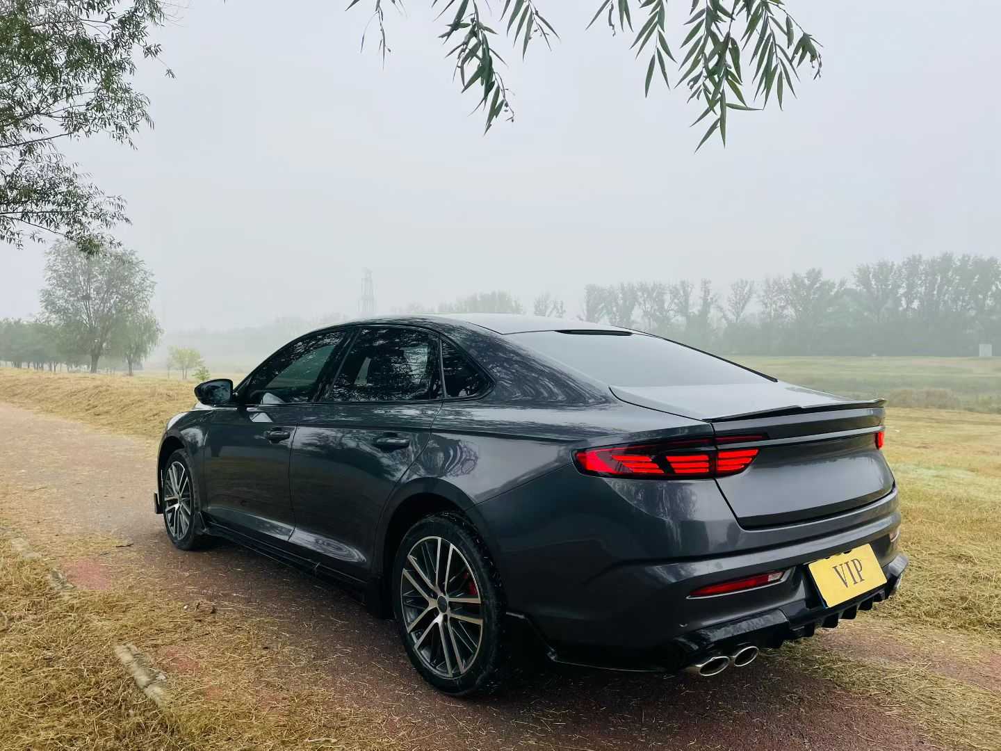 吉利汽车 星瑞 2024 汽车图片 #8