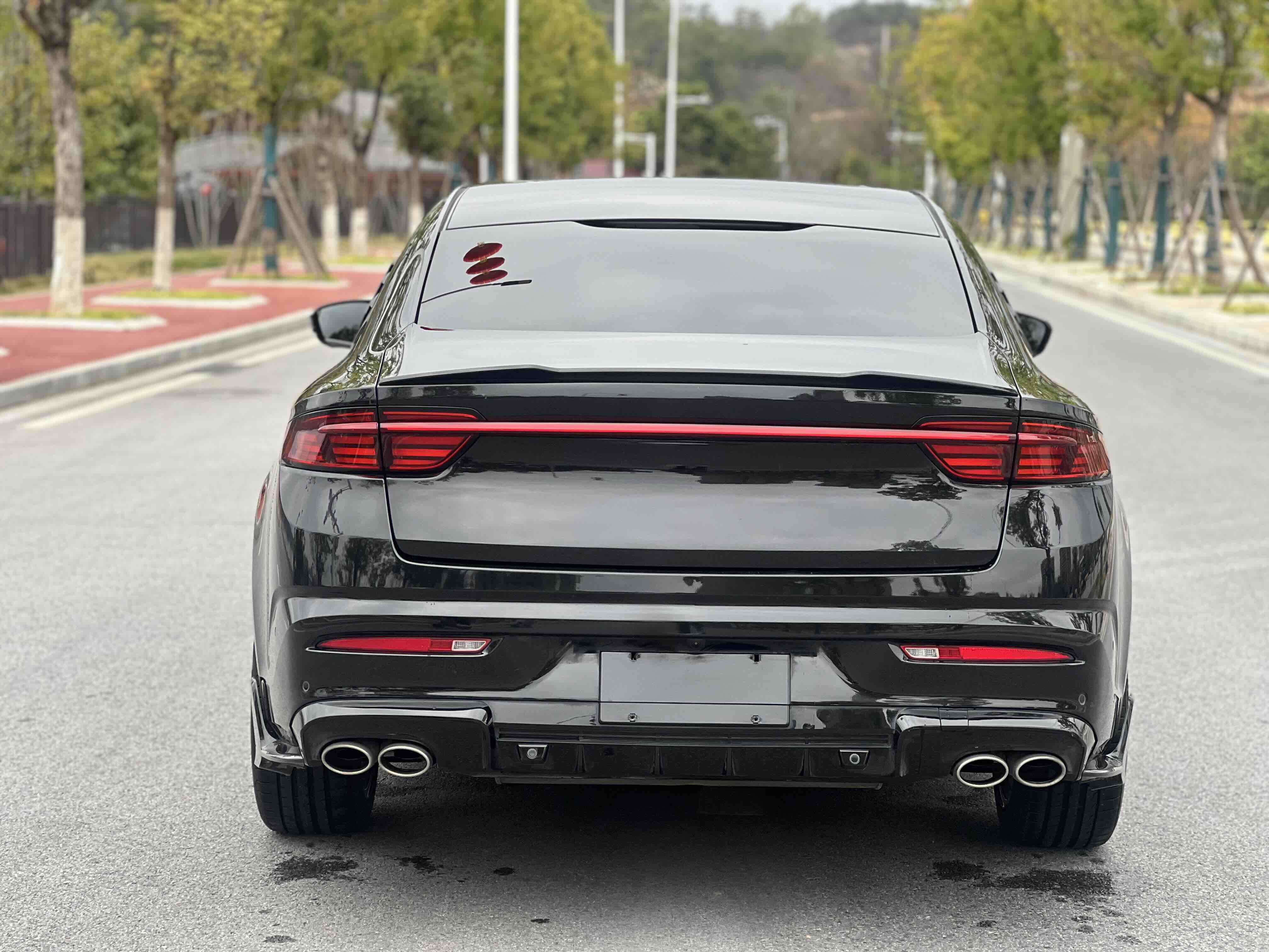 Preface 2023 car image #8