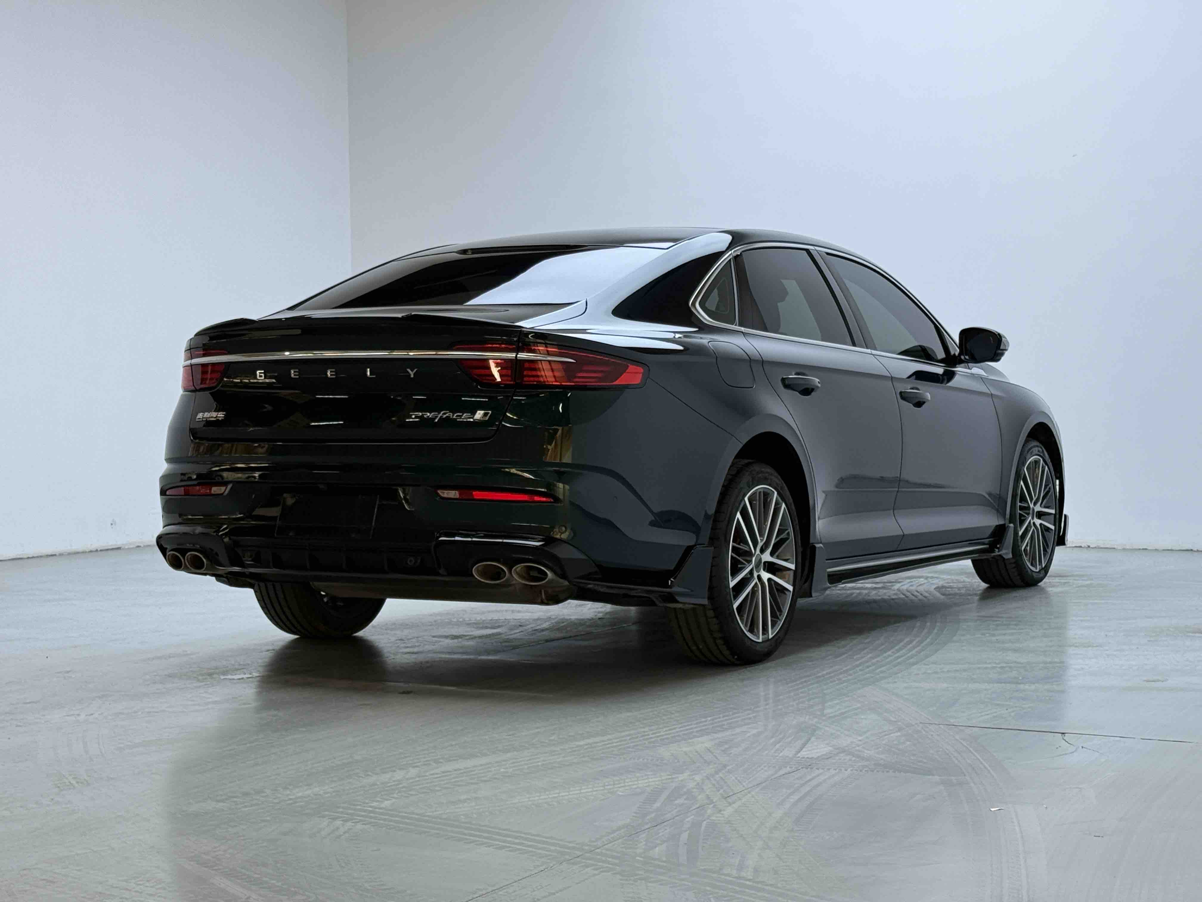 Preface 2022 car image #8