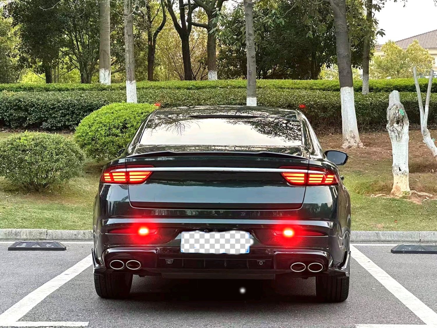 Preface 2024 immagine di auto #8