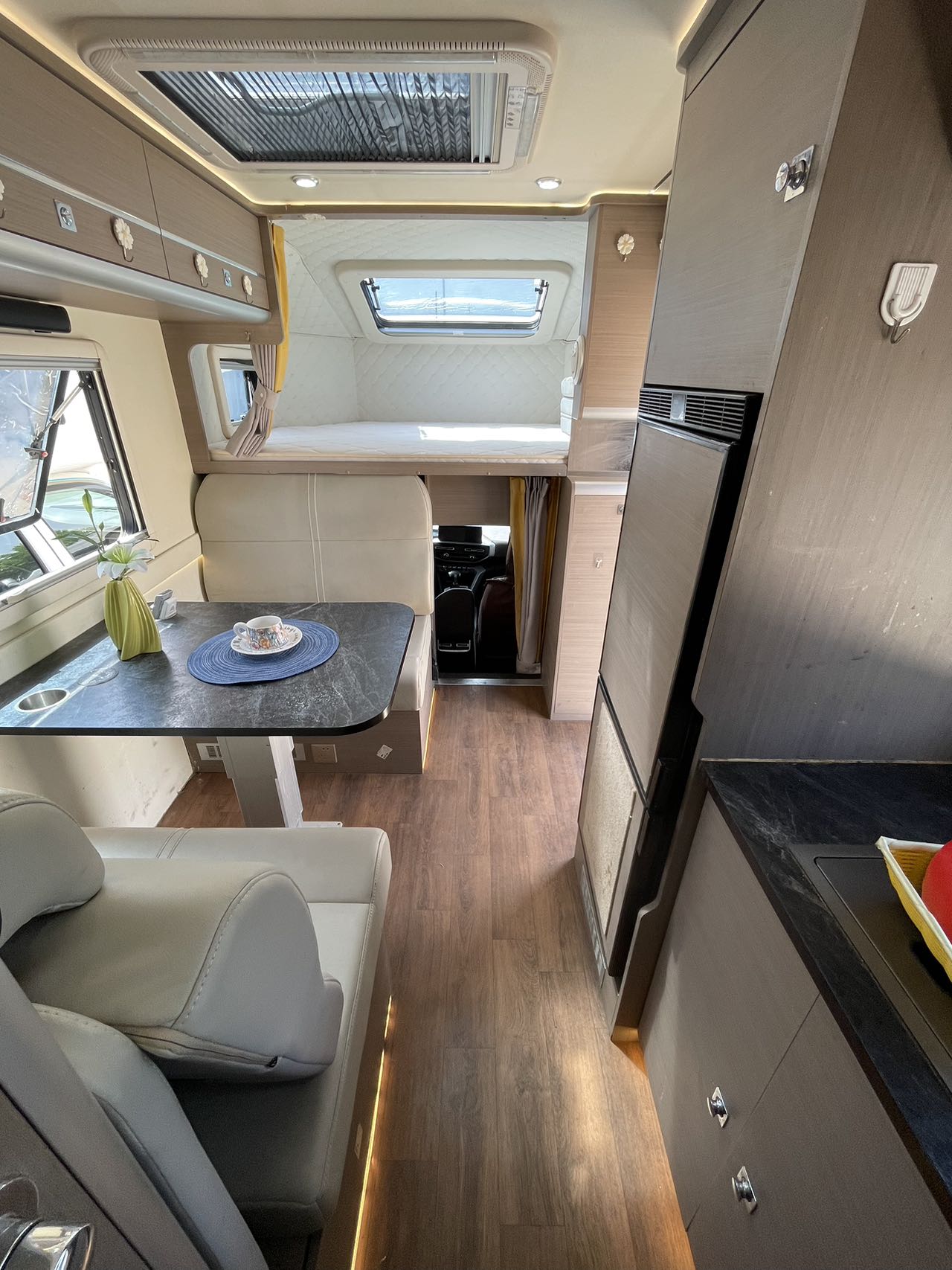 Changan FengJing RV 2022 #8 Changan FengJing RV 2022 car image #8