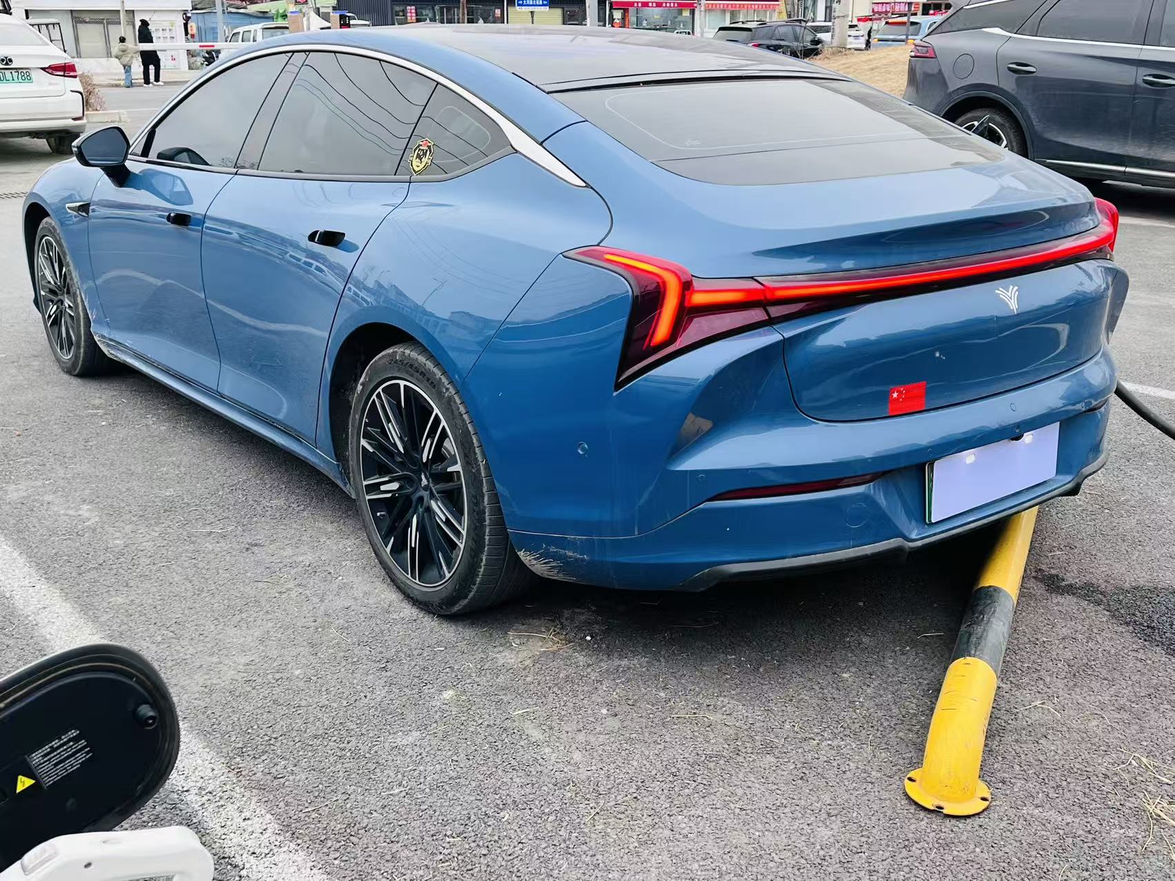 Neta S 2024 изображение автомобиля #8