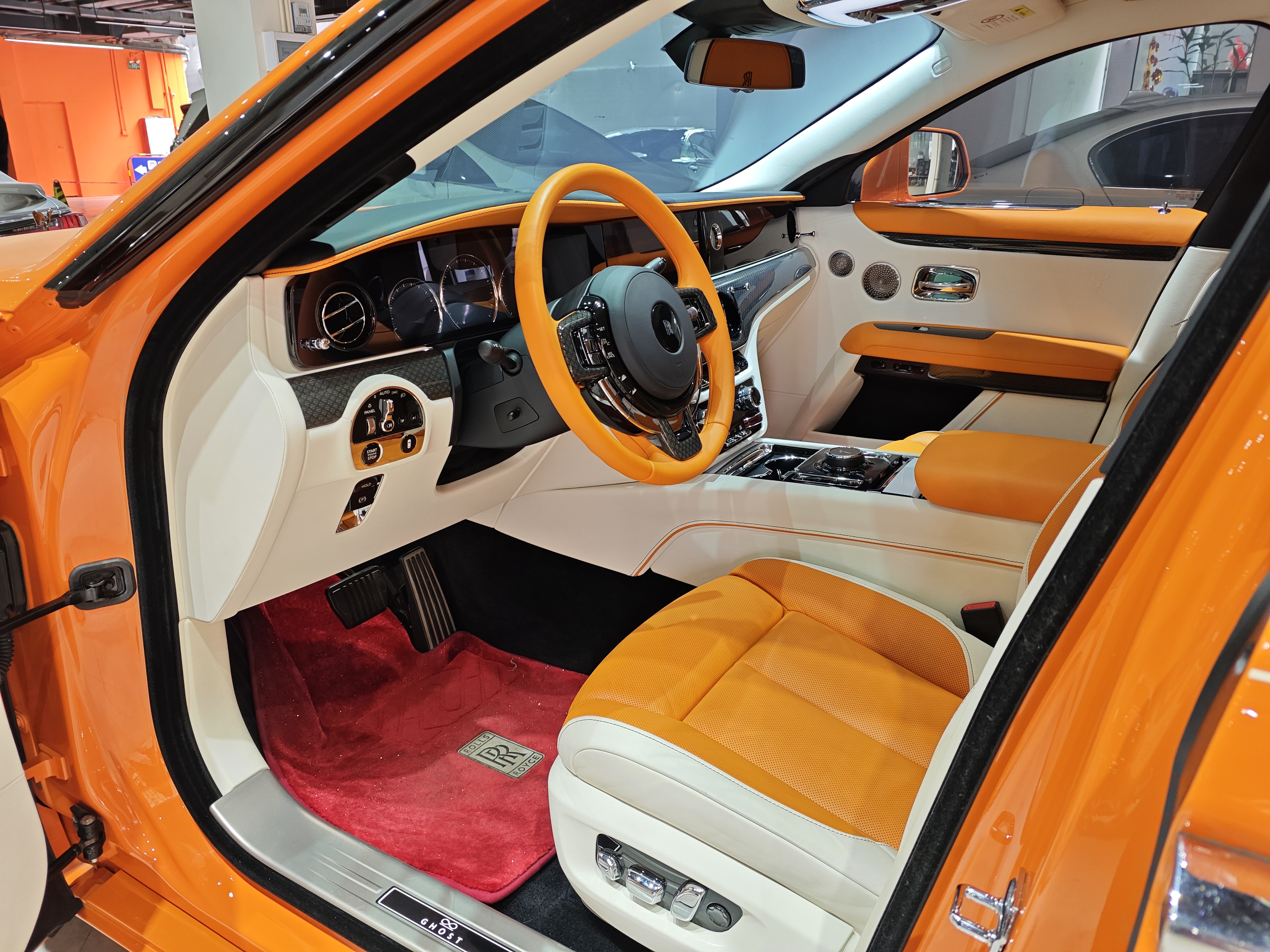 Volkswagen Ghost 2023 car image #8