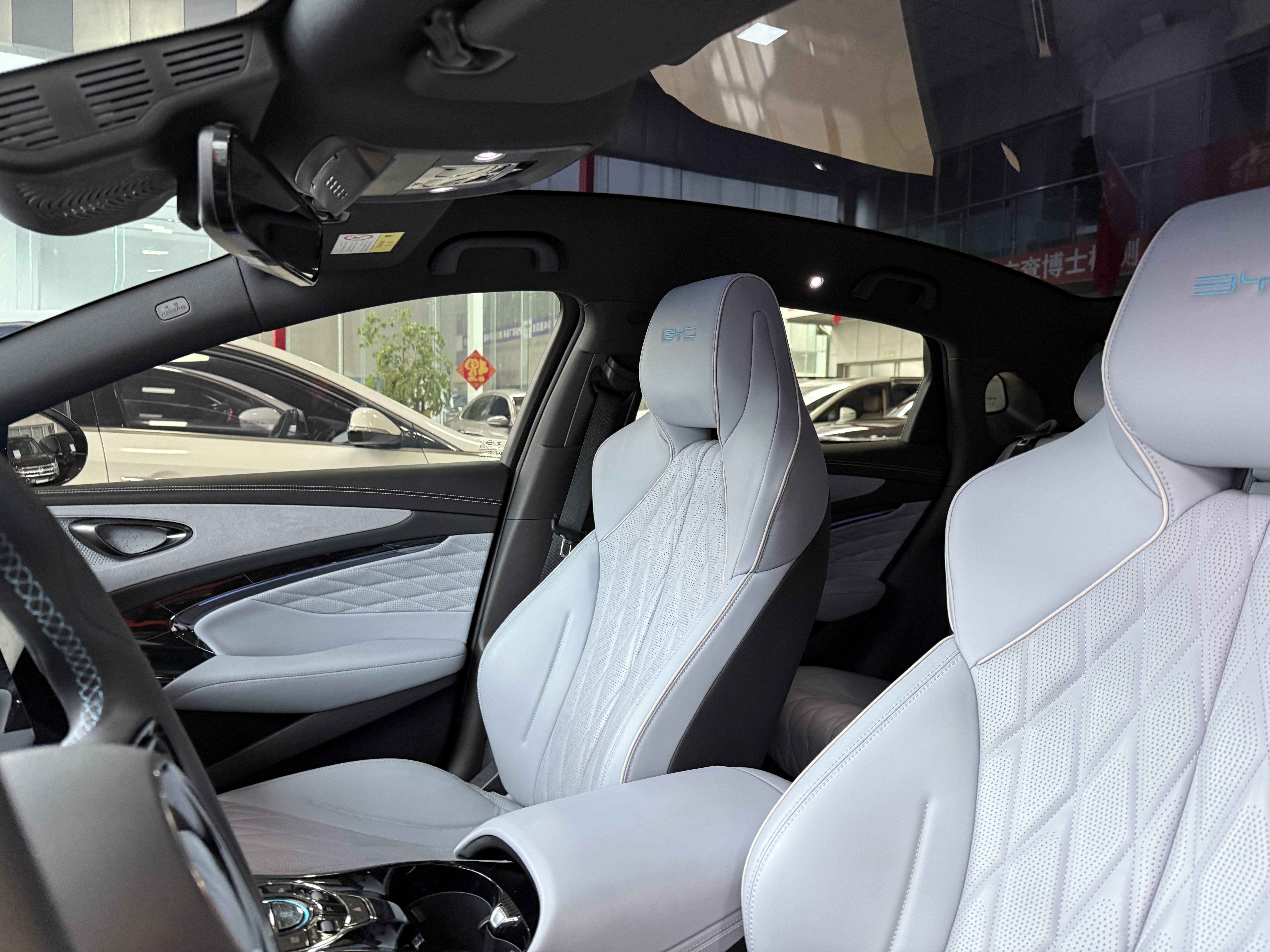 BYD Seal 2023 immagine di auto #8