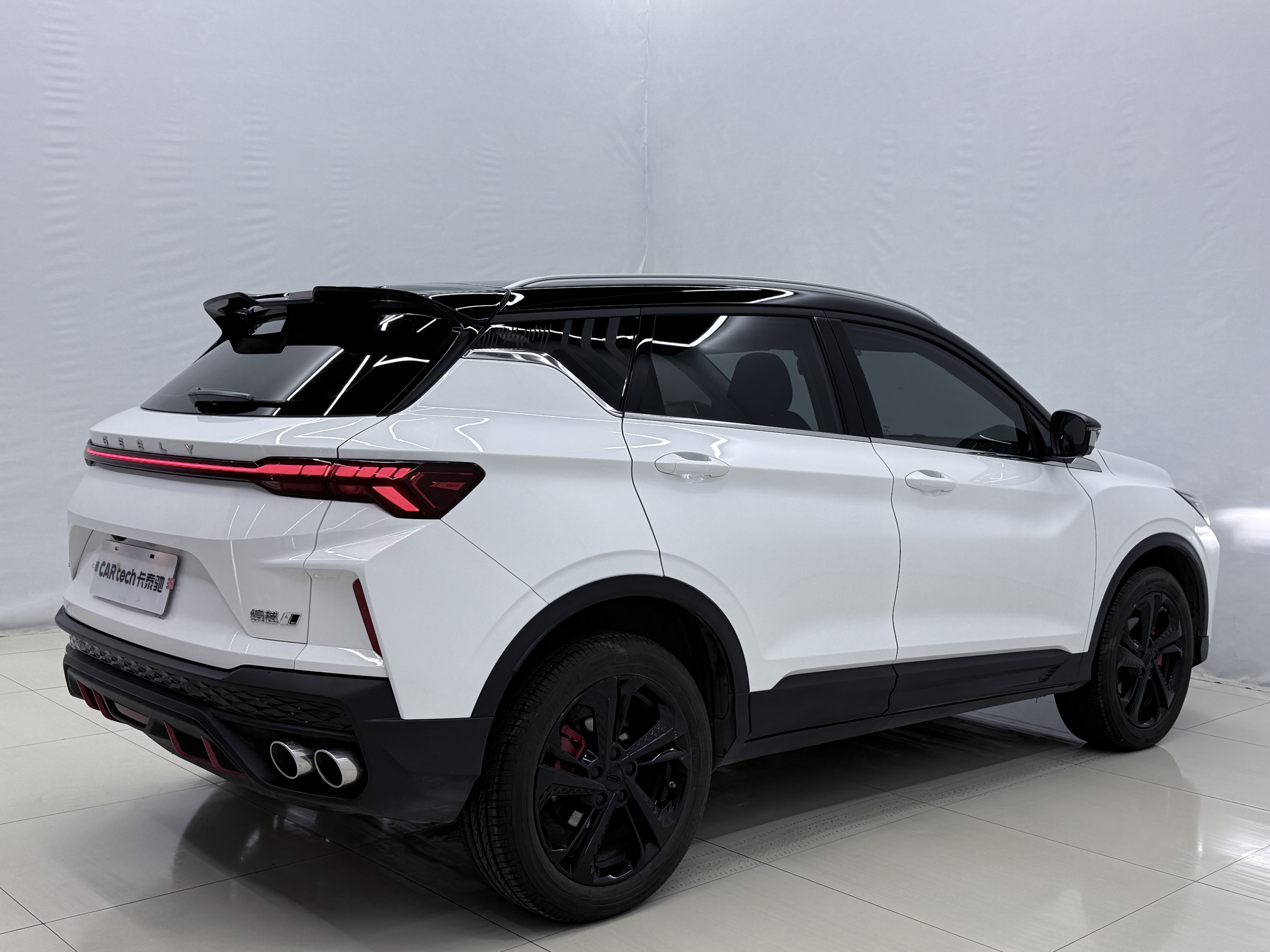 Coolray 2023 immagine di auto #8