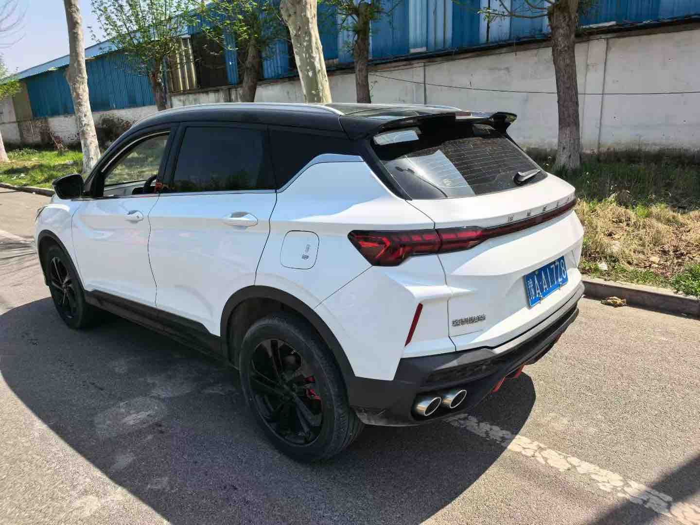 GEELY Coolray 2022 car image #8