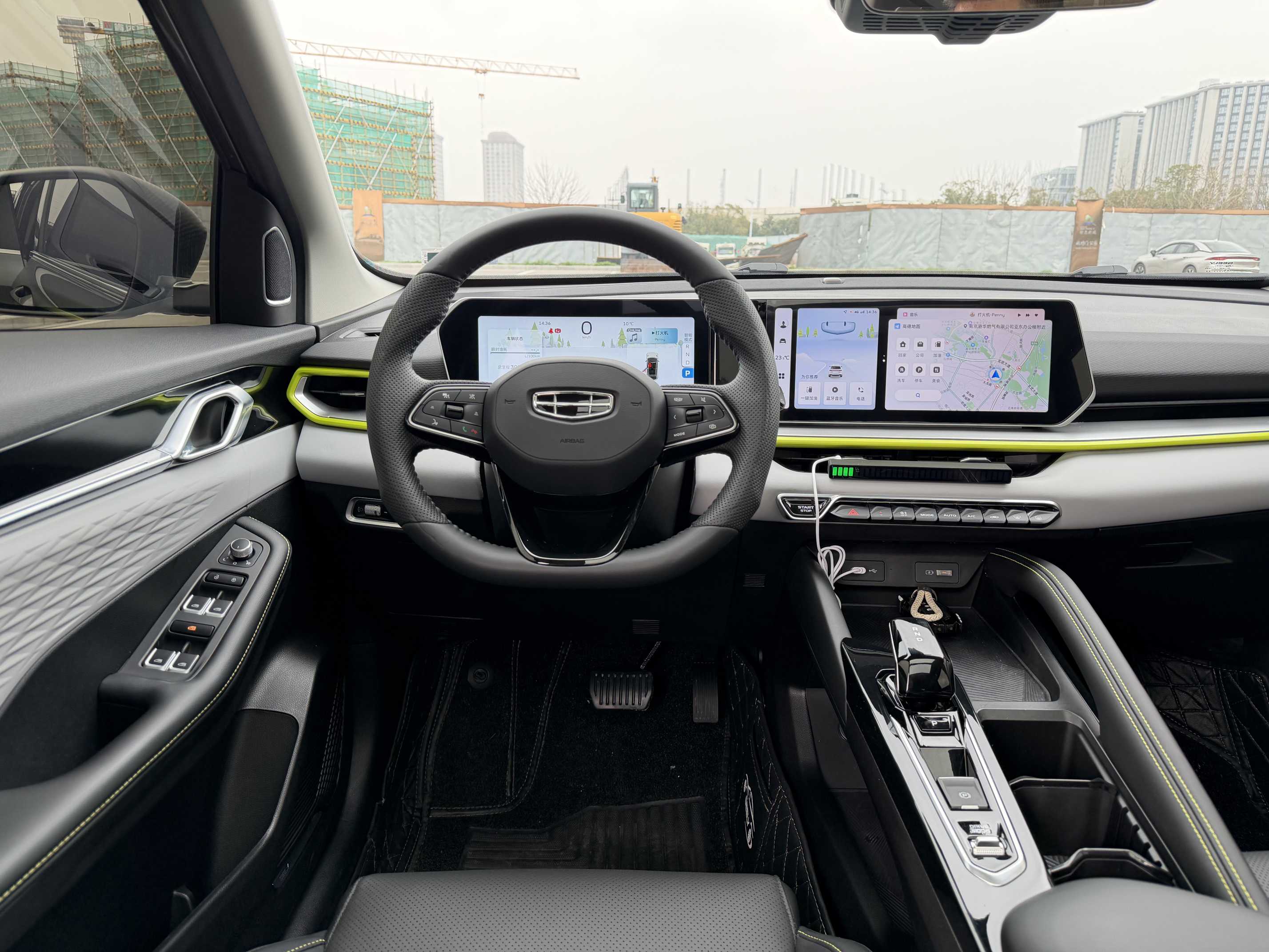 GEELY Coolray 2022 #8 GEELY Coolray 2022 car image #8