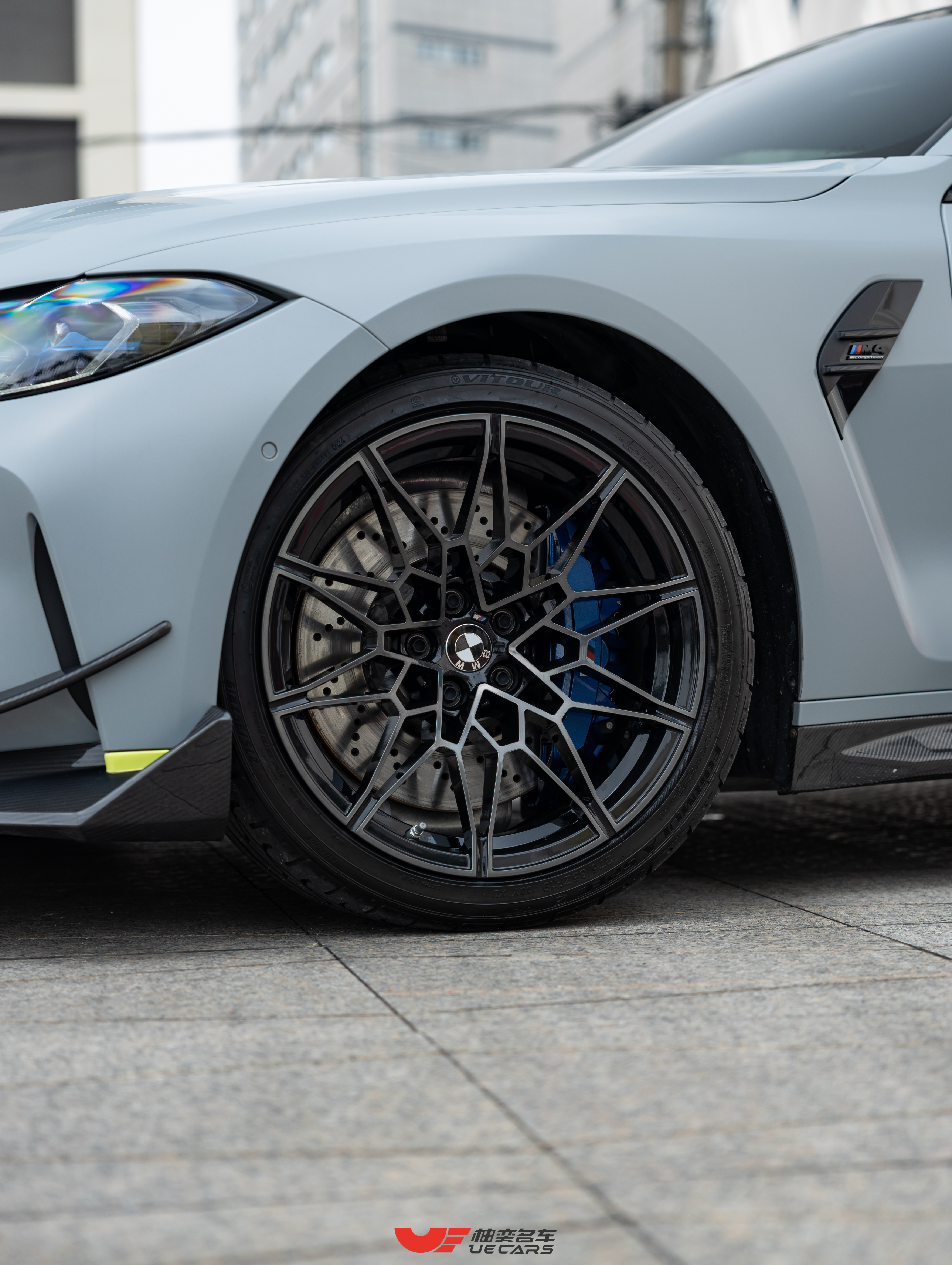 BMW M4 2022 imagen de coche #8