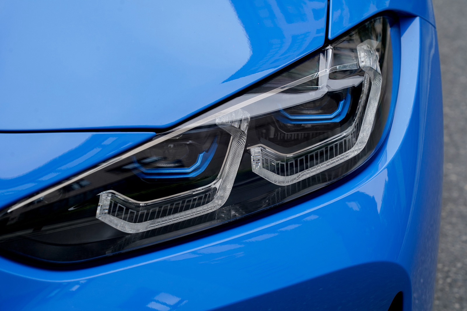 BMW M4 2022 صورة سيارة #8