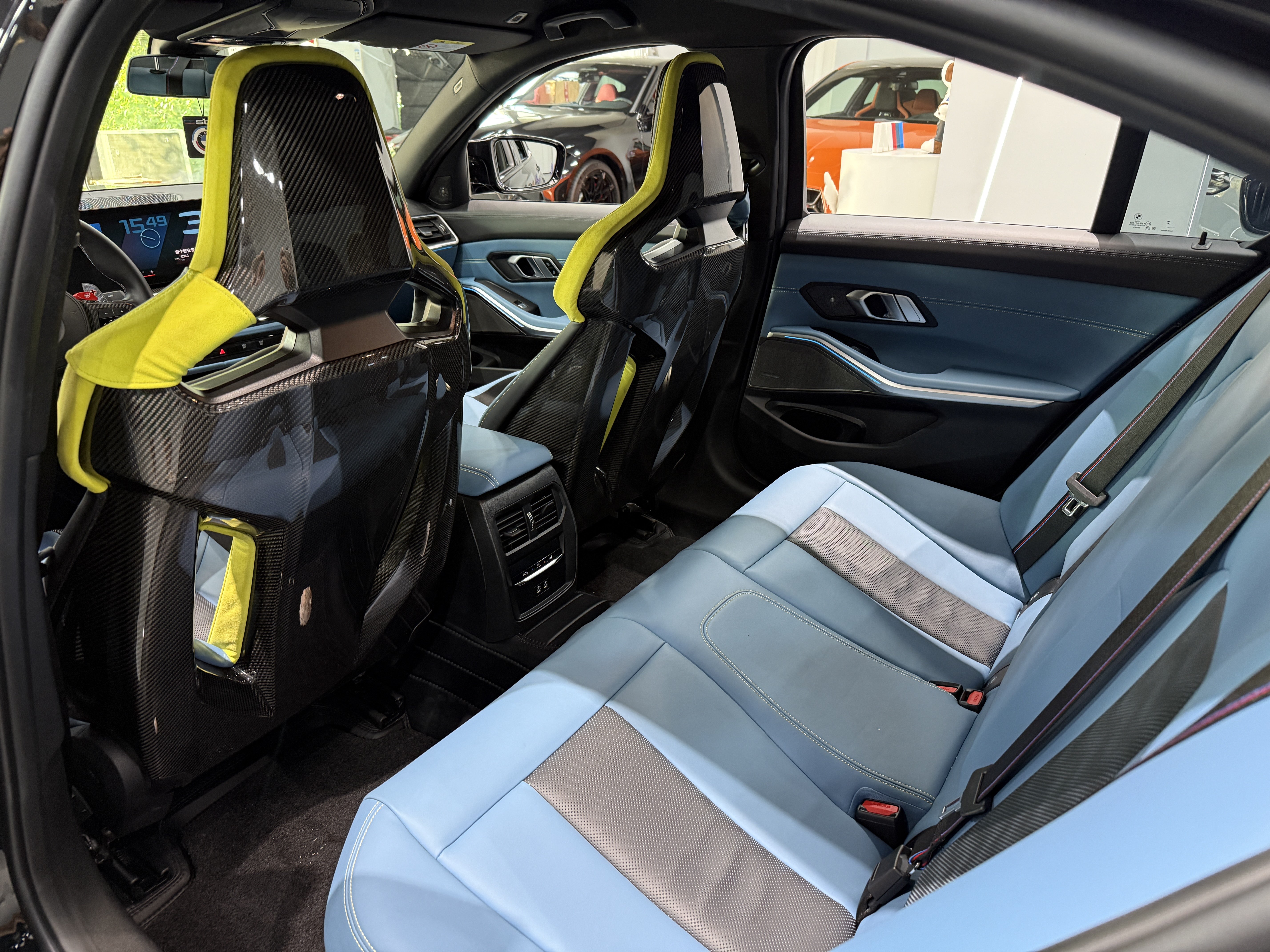 BMW M3 2023 car image #8