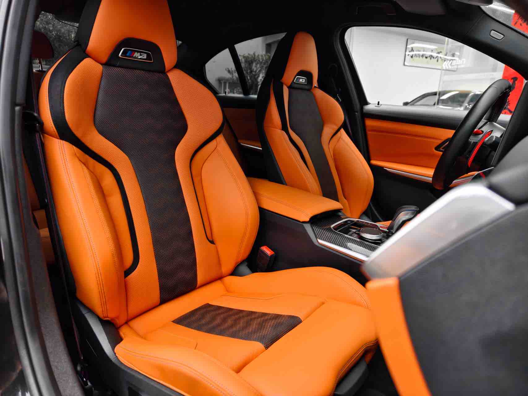 BMW M3 2023 car image #8