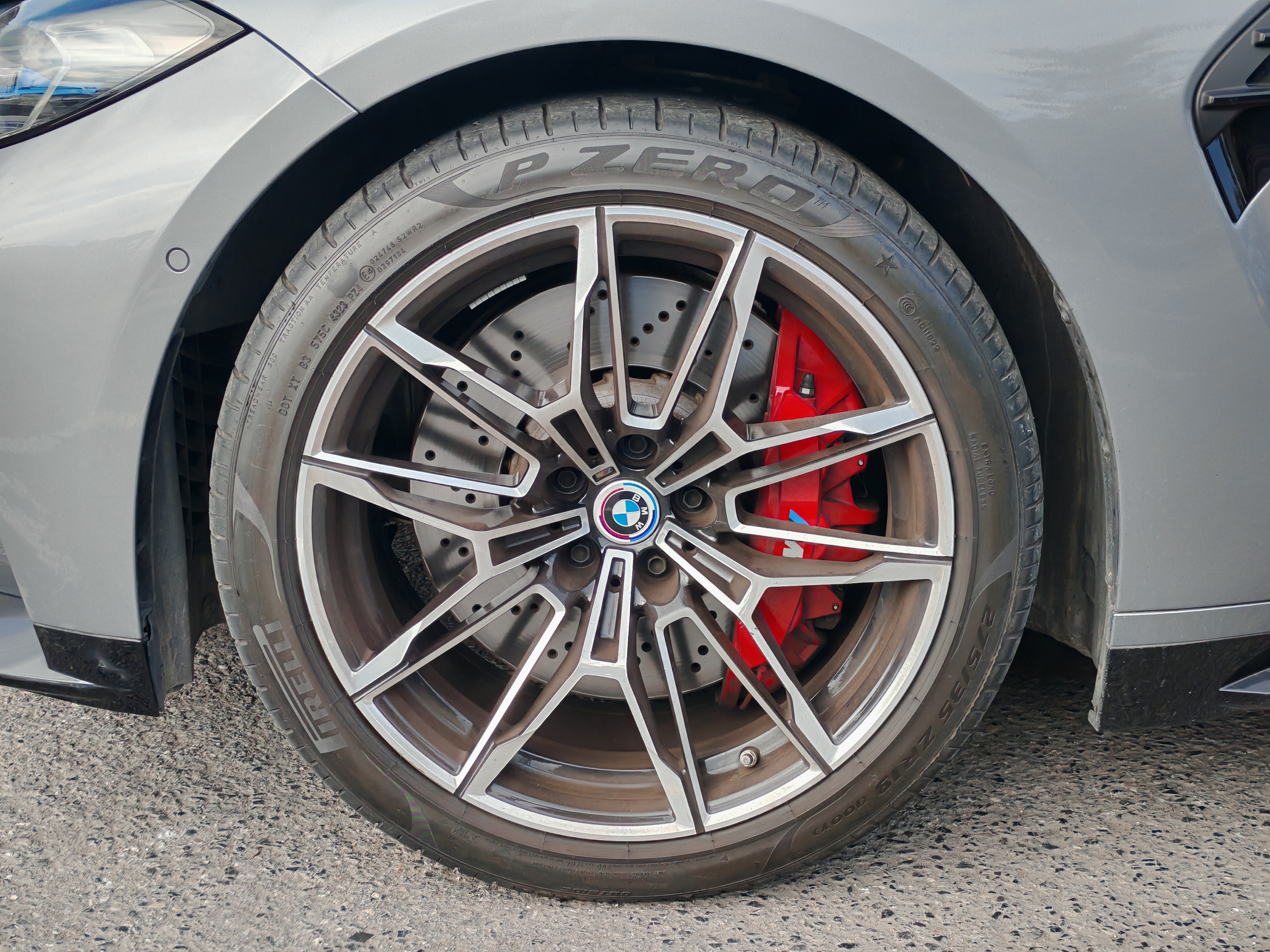 BMW M3 2024 immagine di auto #8