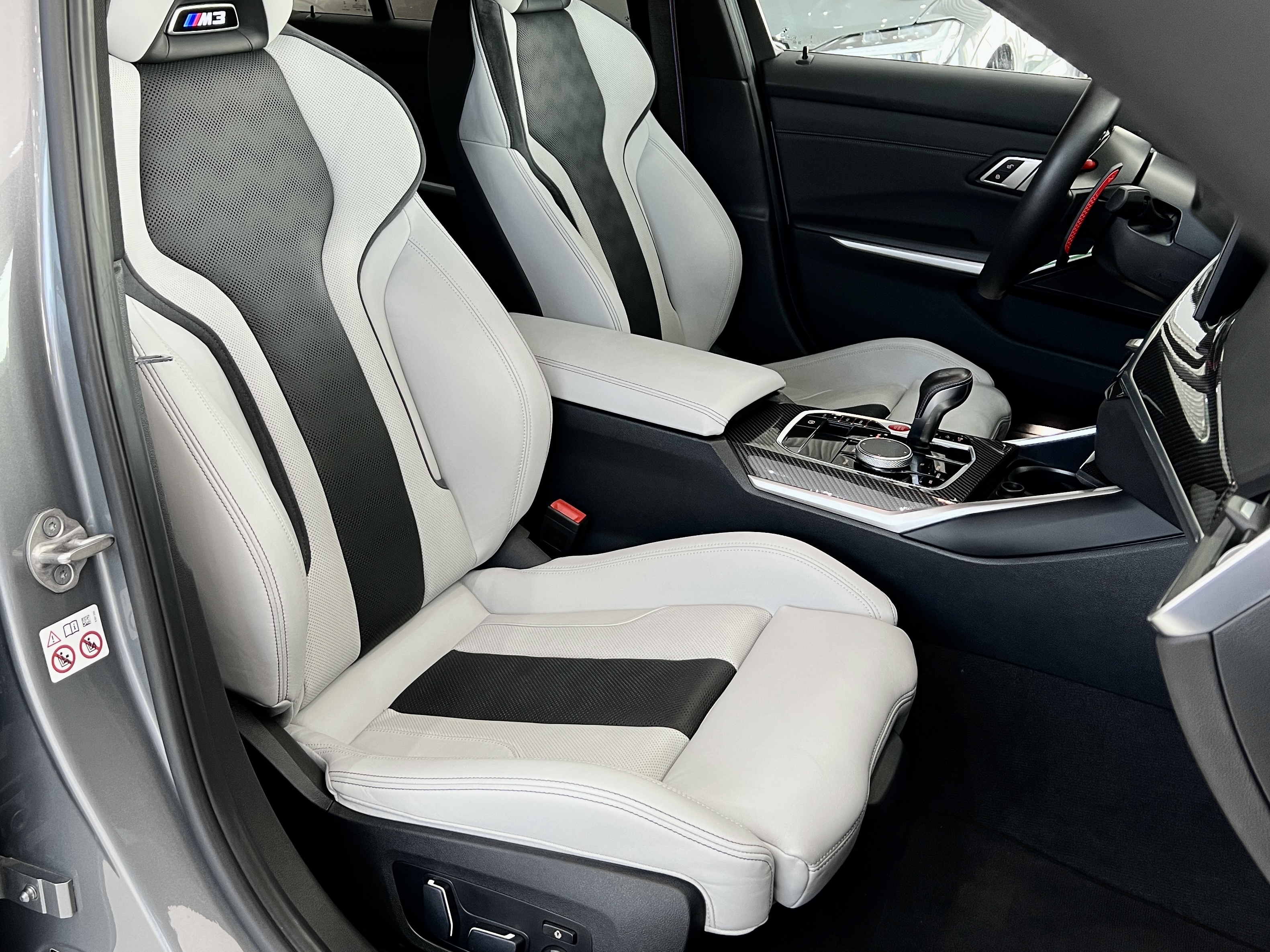 BMW M3 2024 صورة سيارة #8