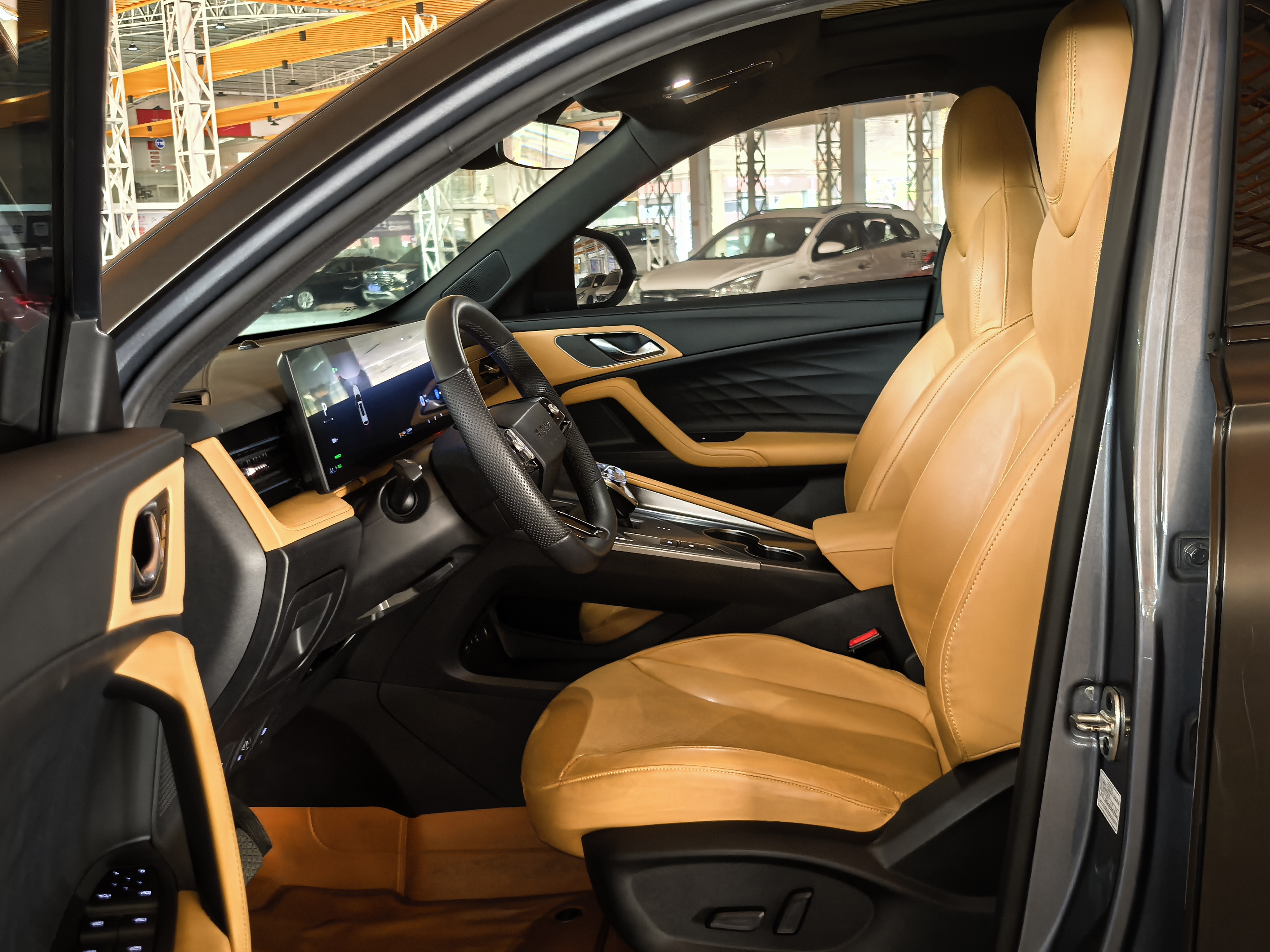 Roewe RX5 New Energy 2022 изображение автомобиля #8