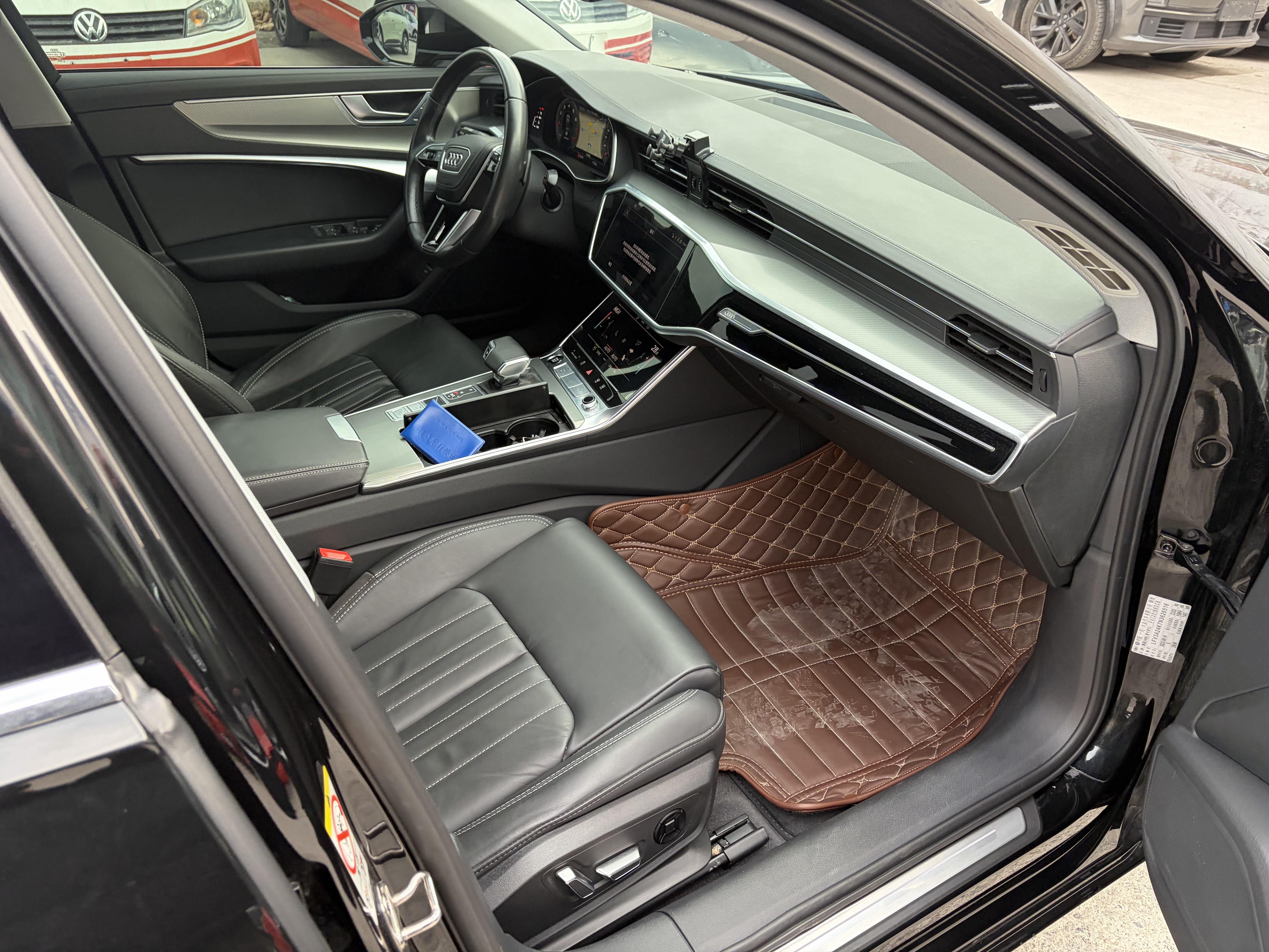 Audi A6L 2023 immagine di auto #8
