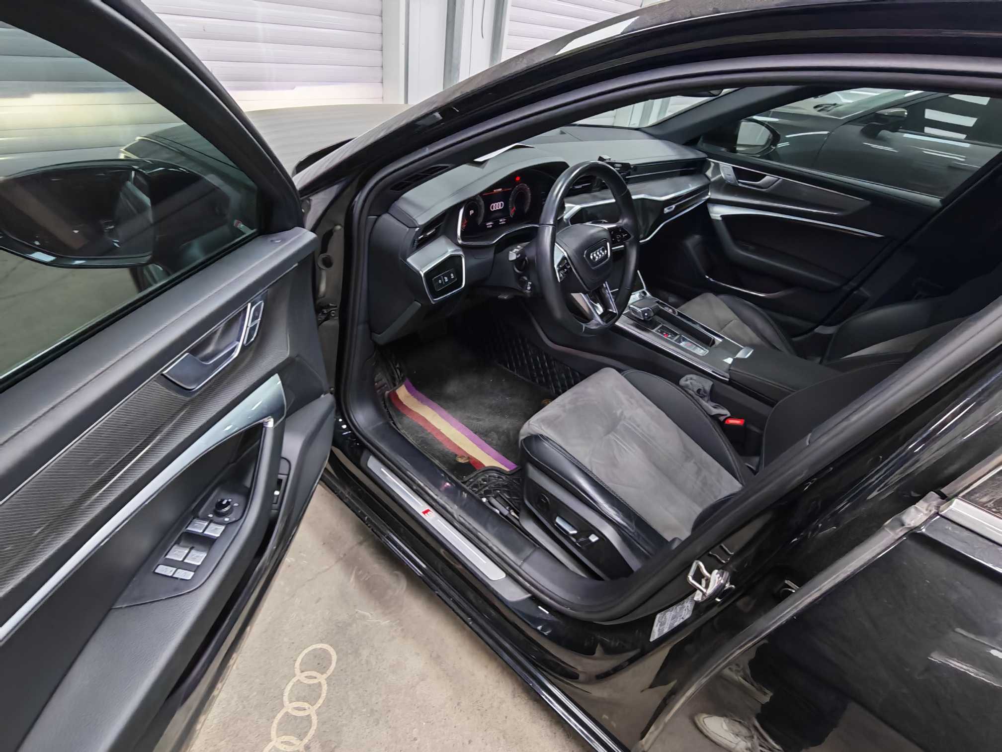 Audi A6L 2024 #8 Audi A6L 2024 car image #8