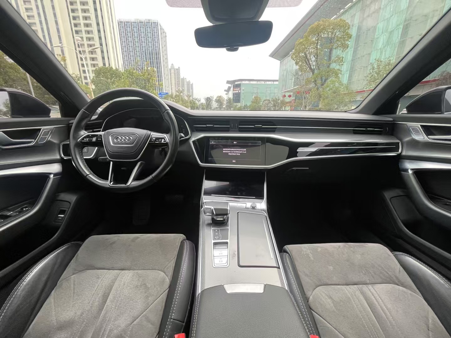 Audi A6L 2023 car image #8