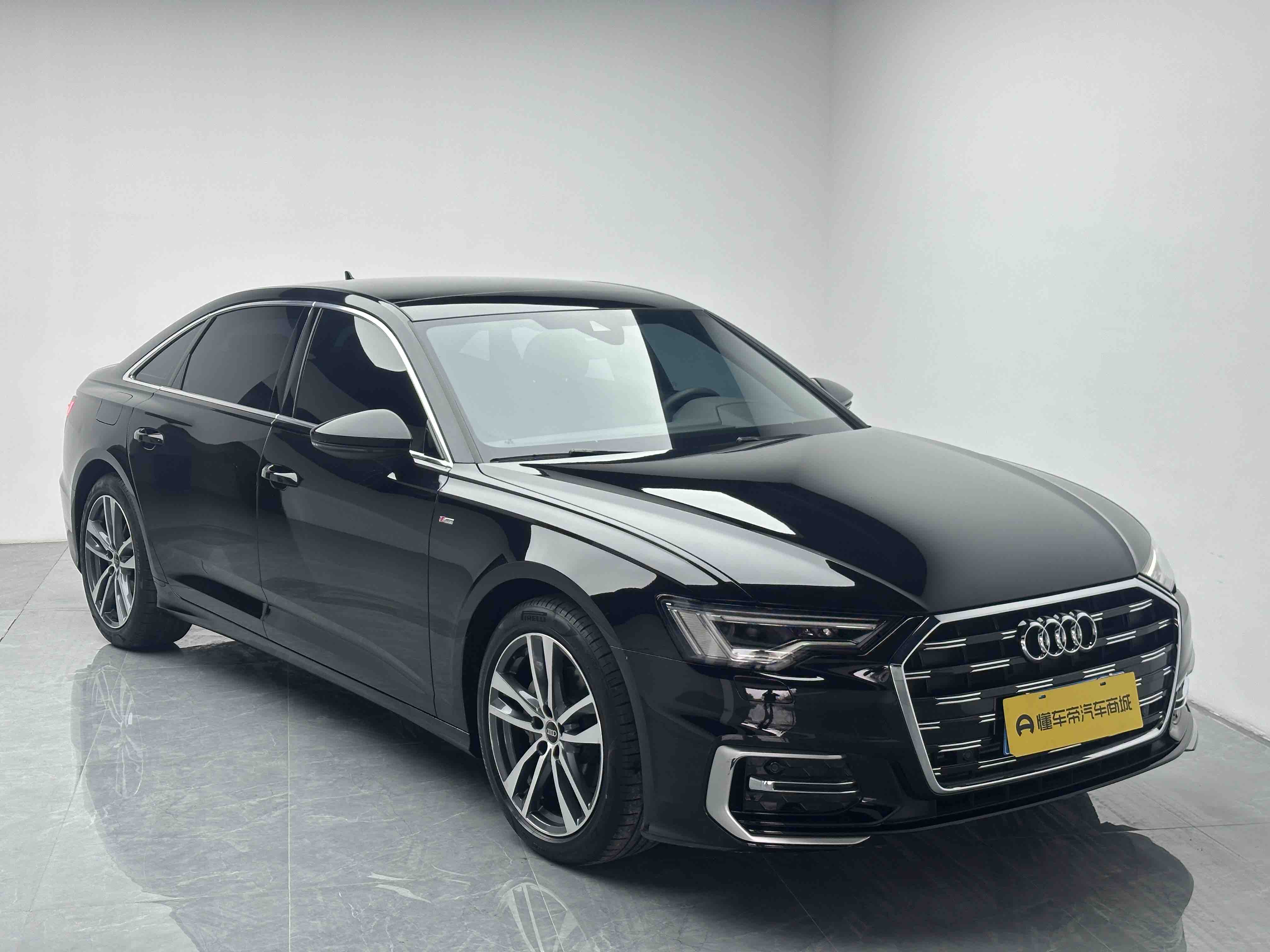 Audi A6L 2023 car image #8