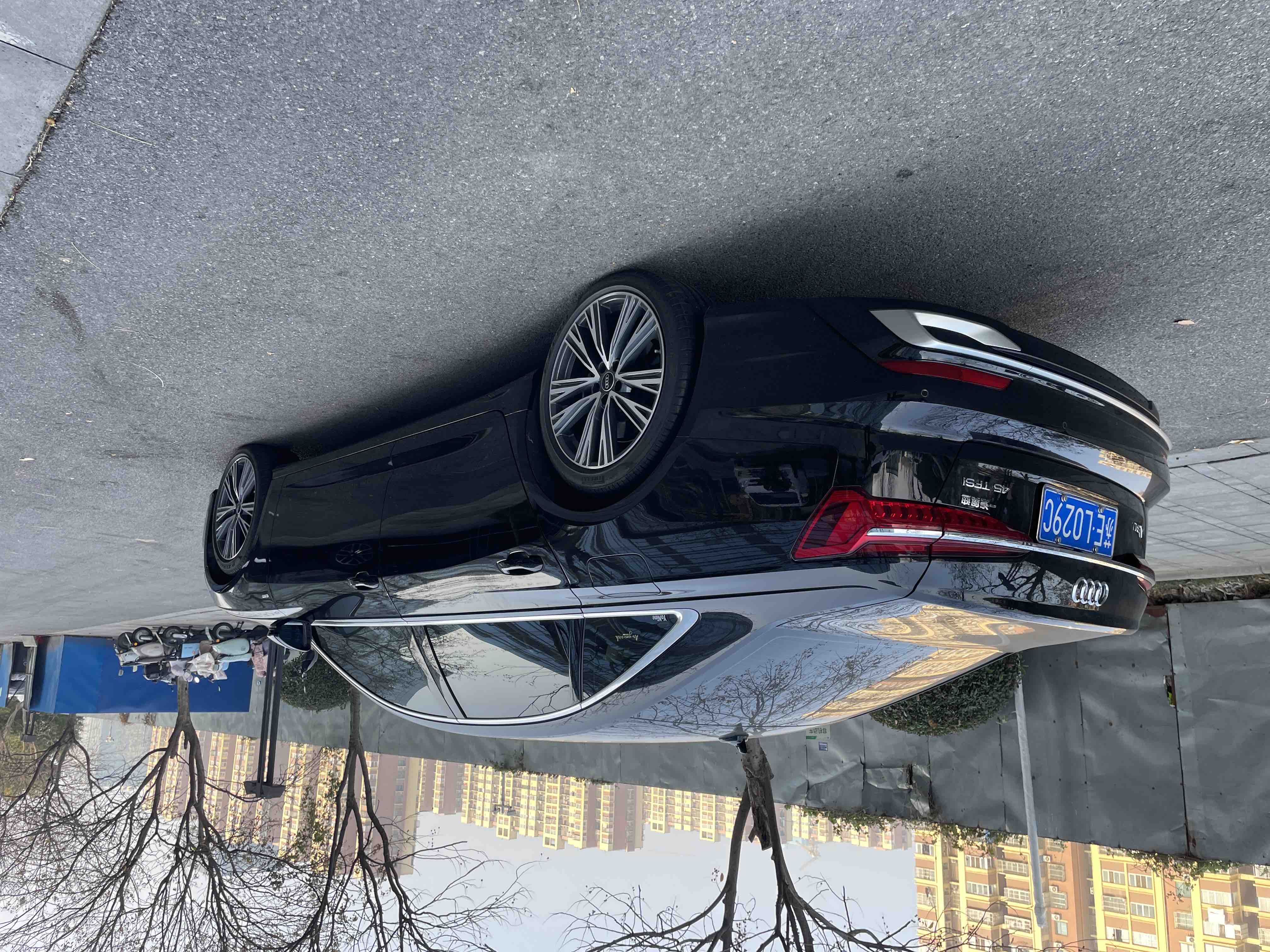 Chery A6L 2023 #8 Chery A6L 2023 car image #8