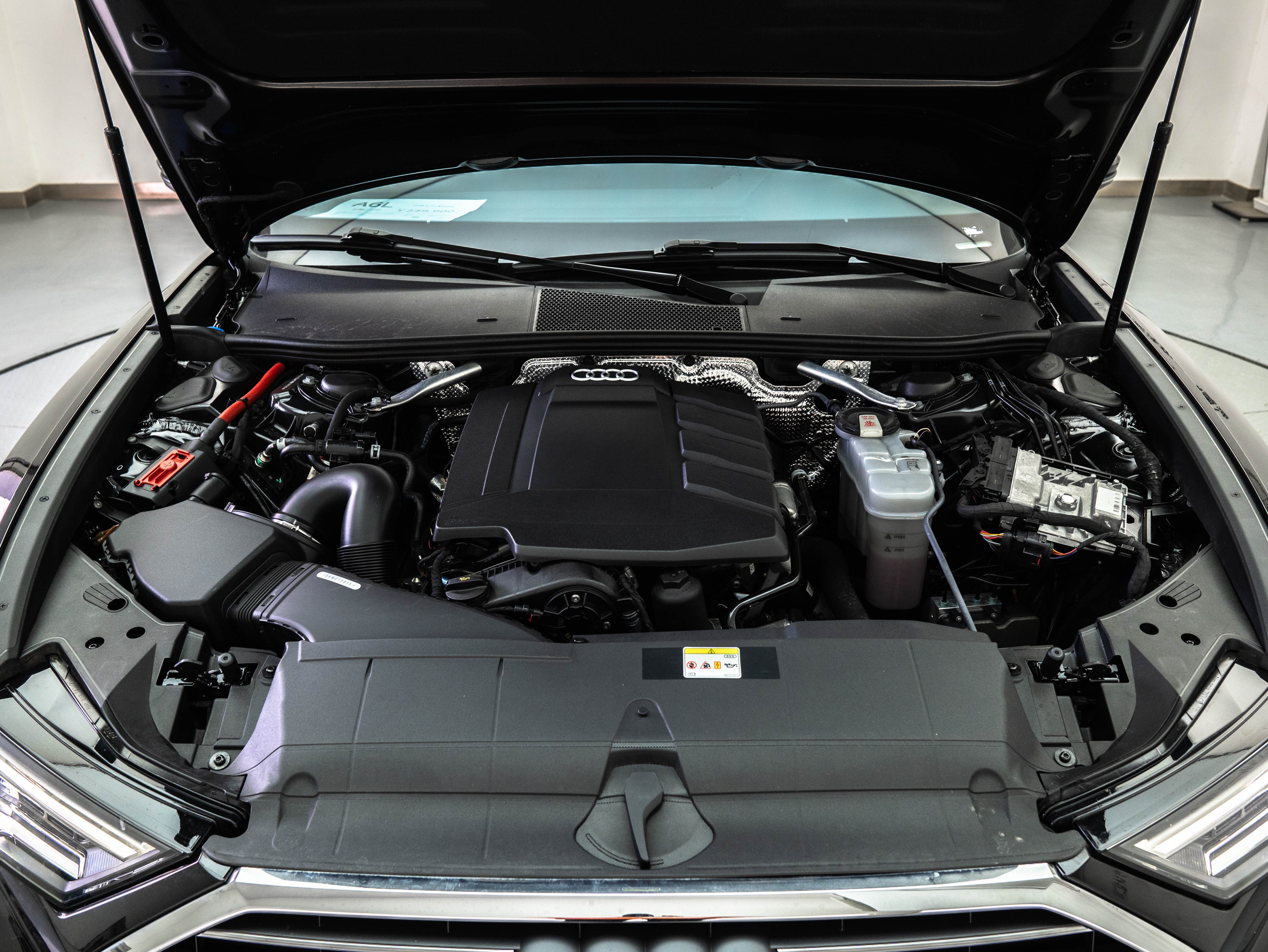 Audi A6L 2023 imagem de carro #8