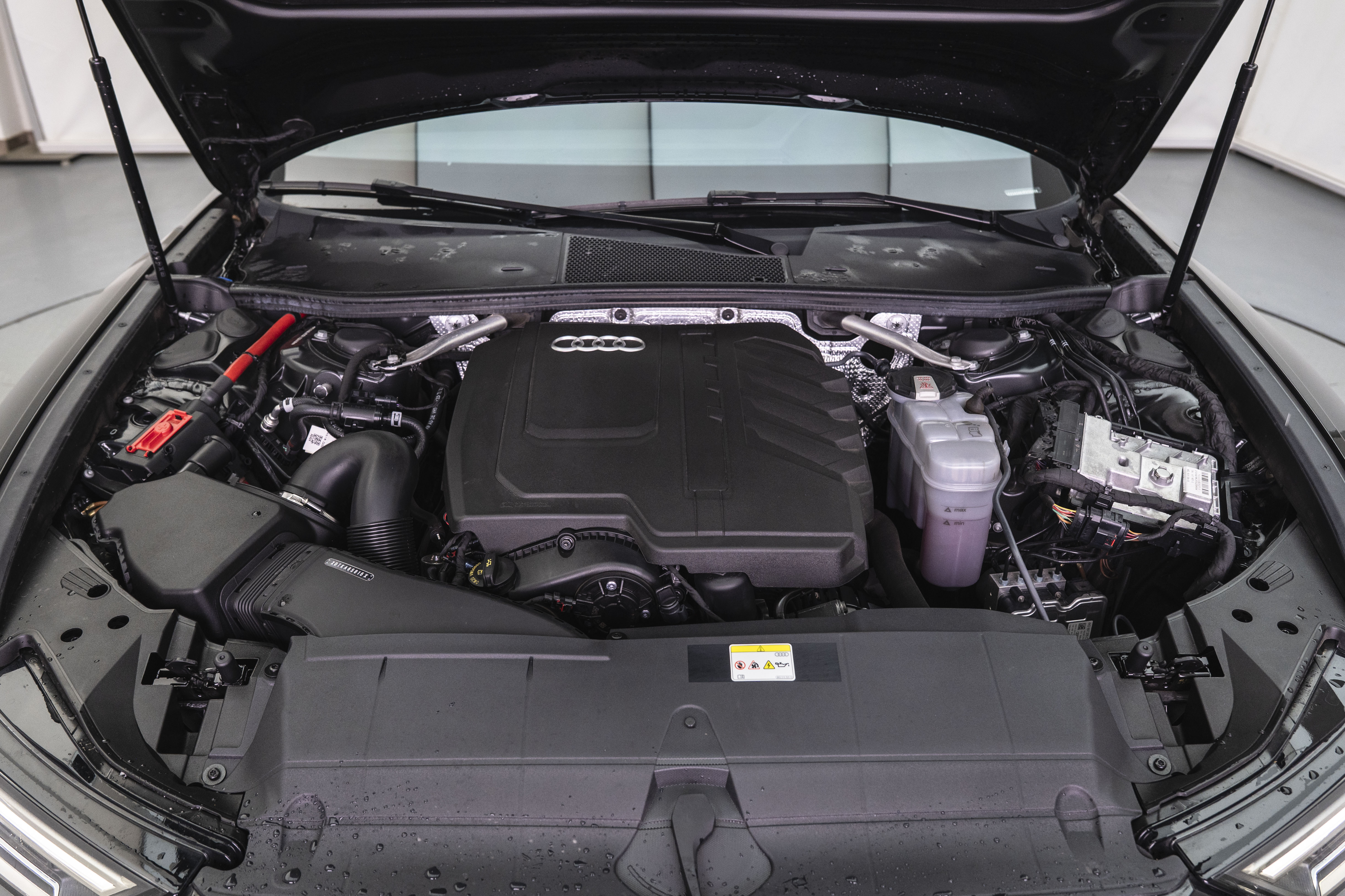 Audi A6L 2023 car image #8