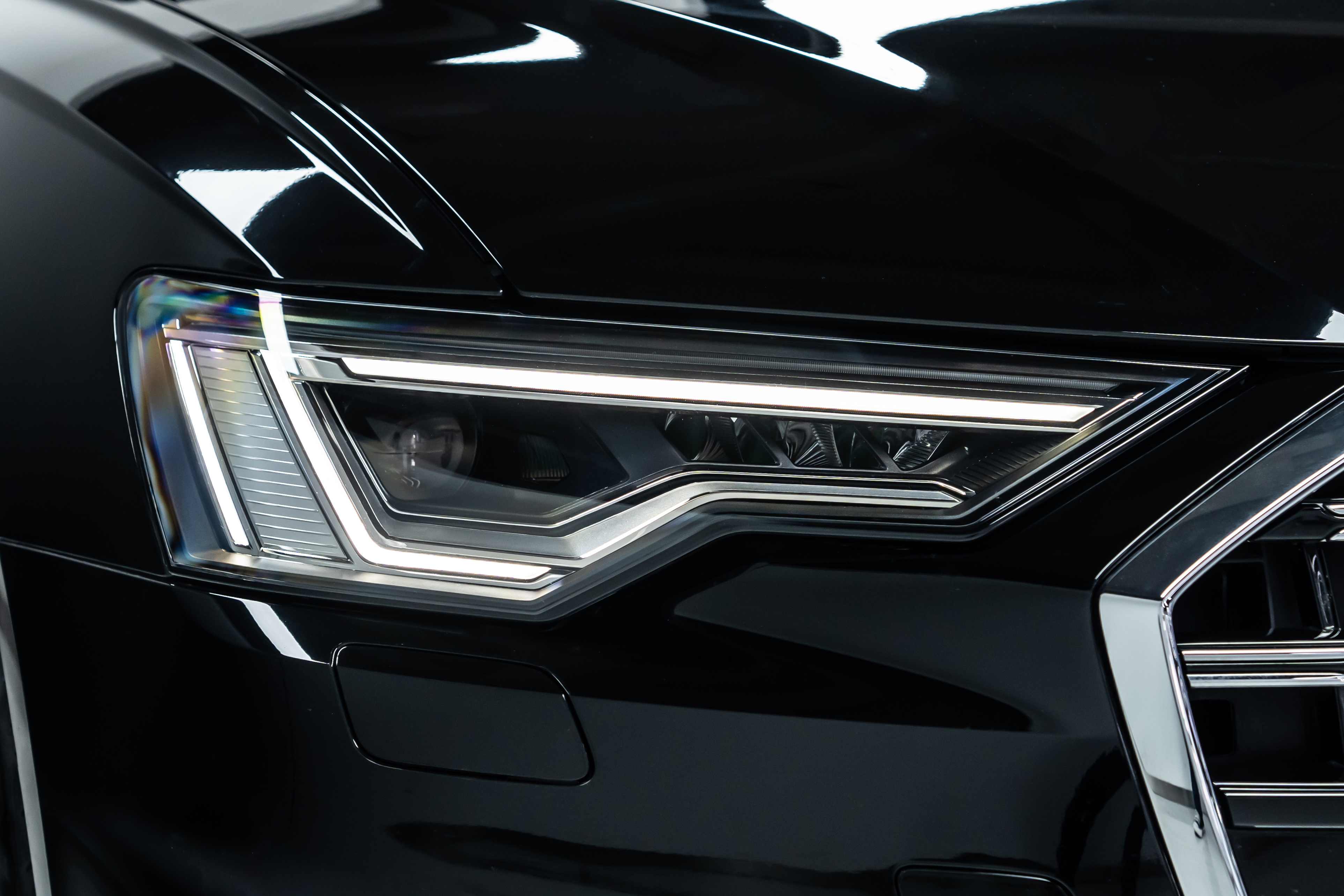 Audi A6L 2023 car image #8