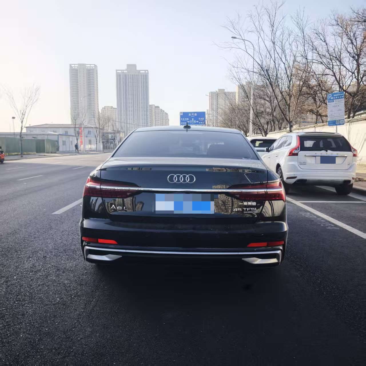 Audi A6L 2023 car image #8