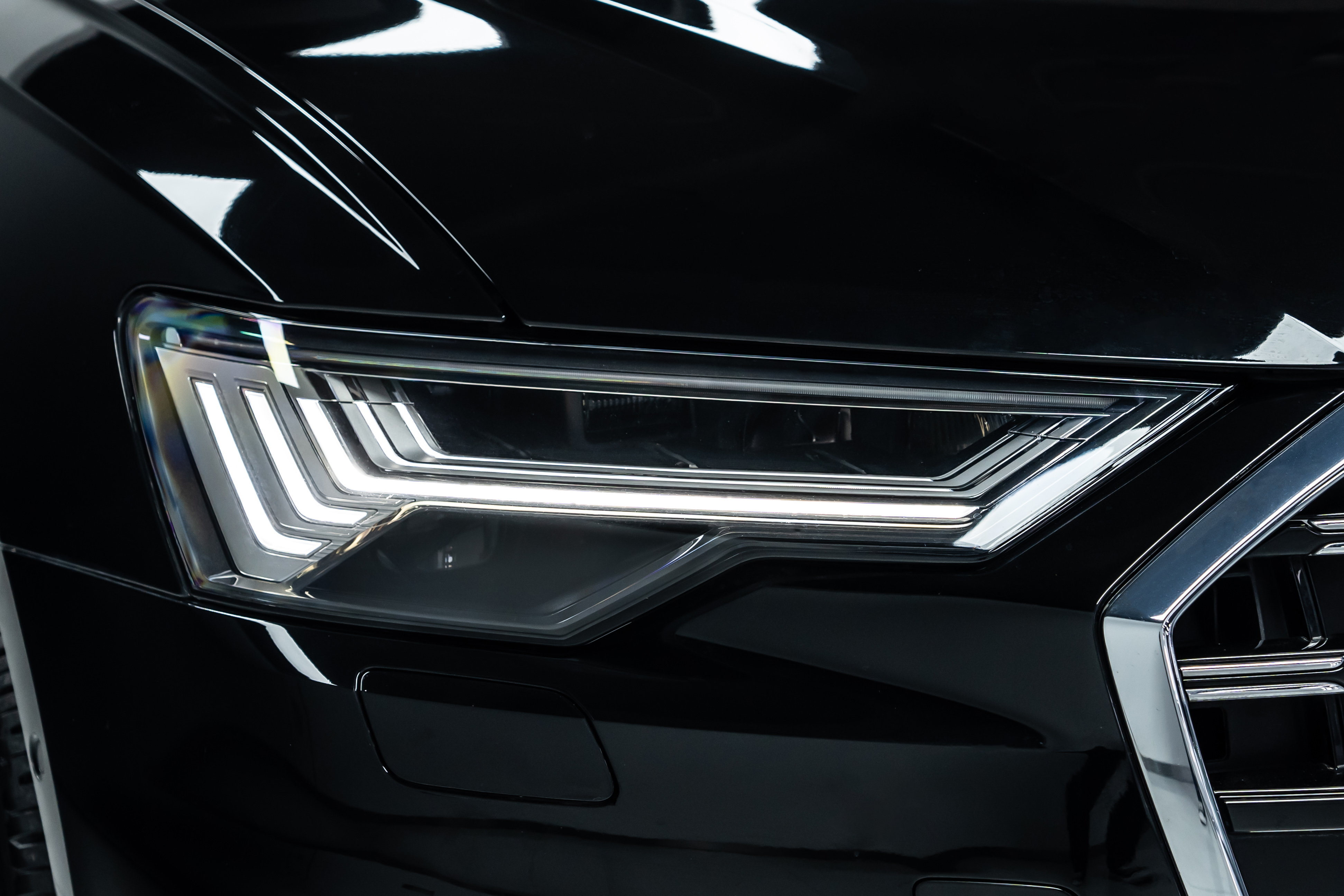 Audi A6L 2023 #8 Audi A6L 2023 car image #8
