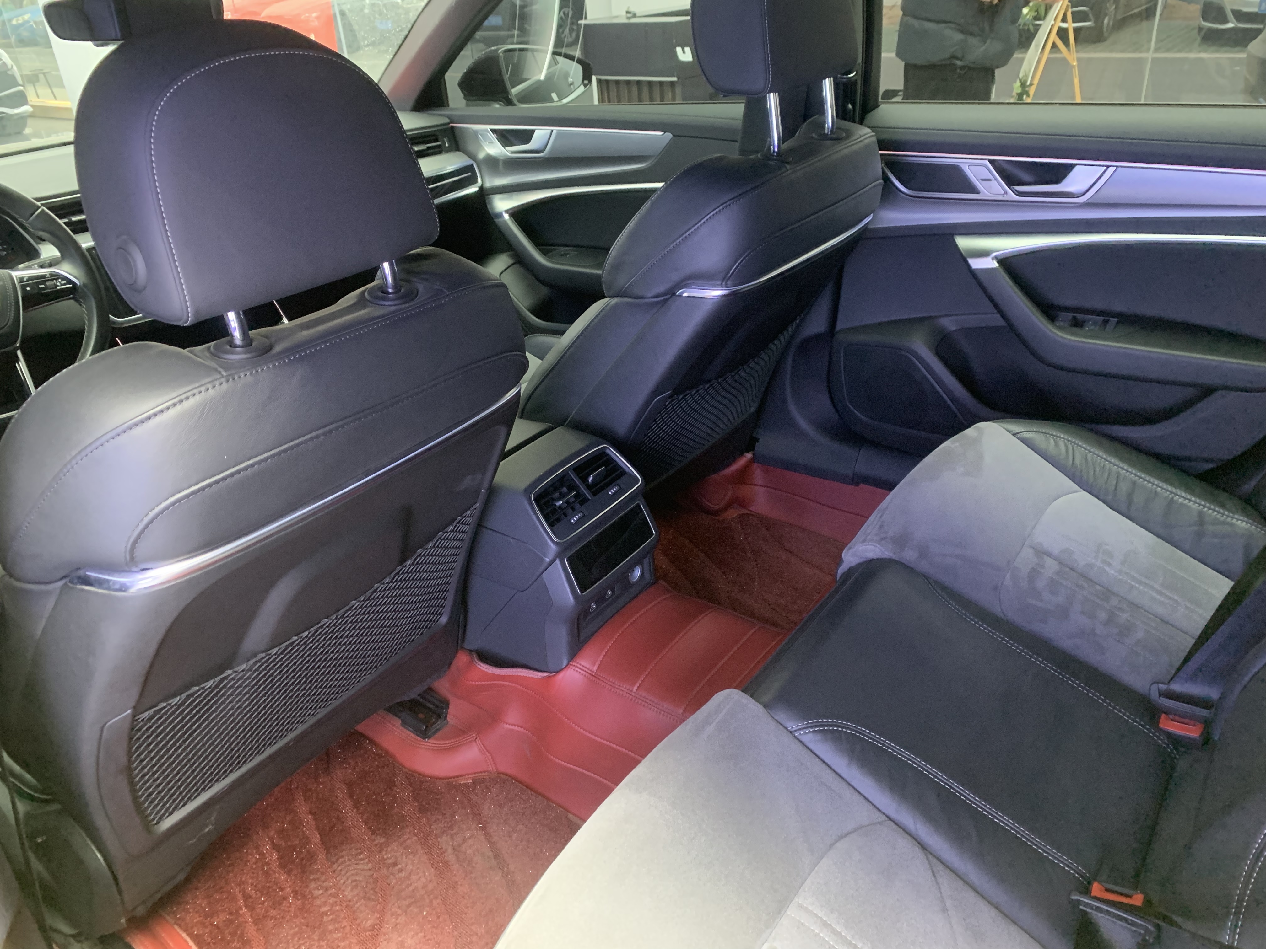 Audi A6L New Energy 2023 car image #8