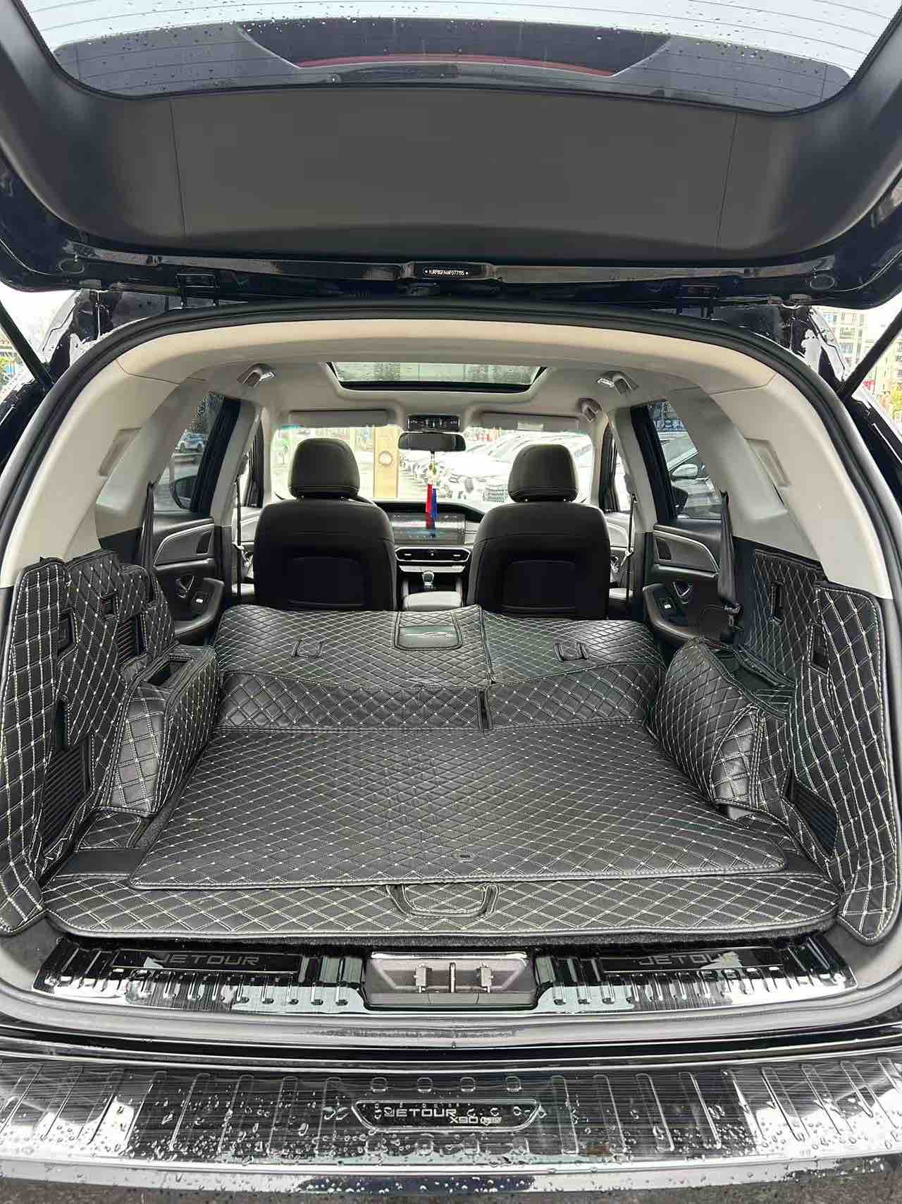 Jetour X90 PLUS 2023 #8 Jetour X90 PLUS 2023 image de voiture #8