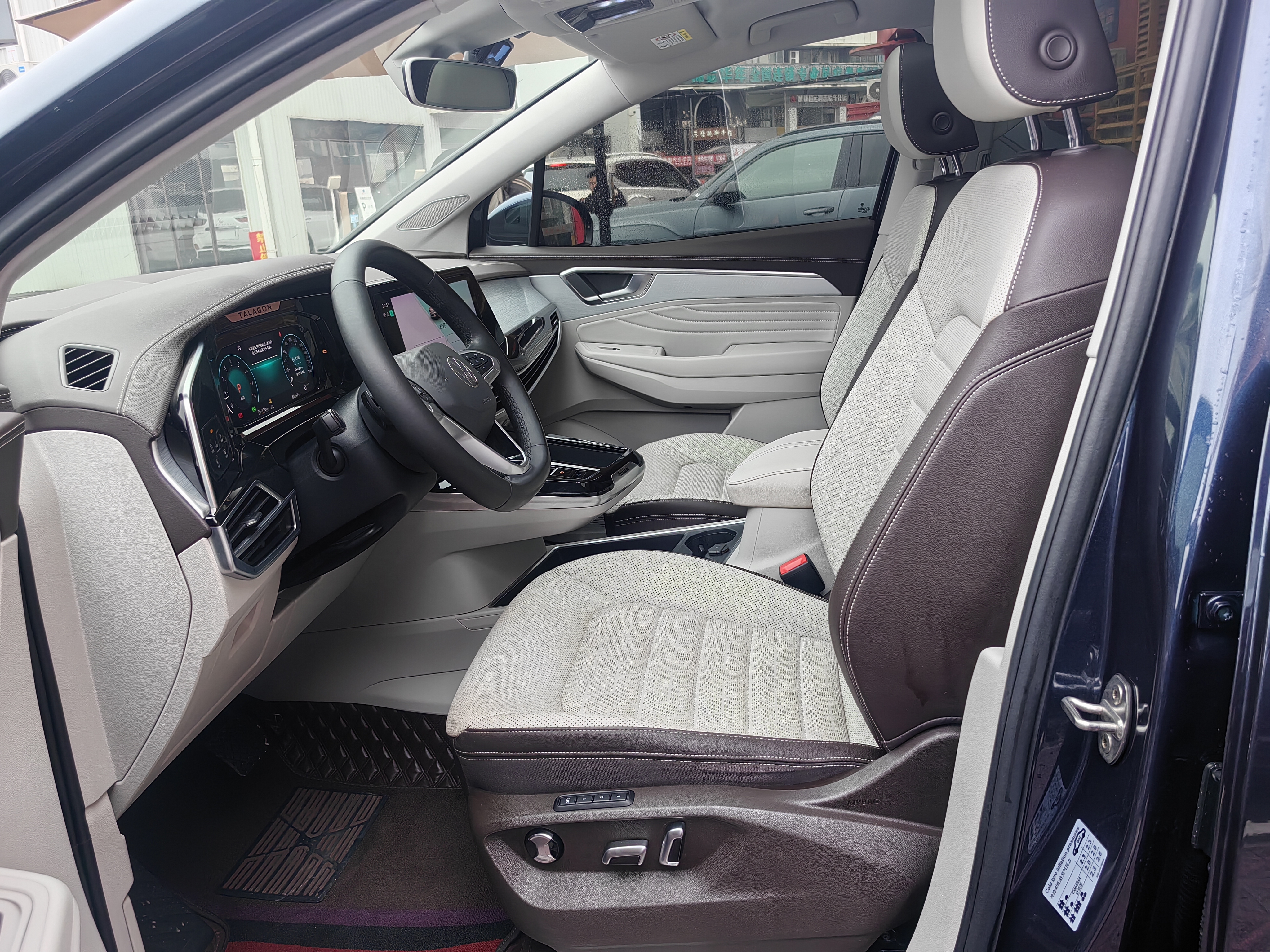 Volkswagen Talagon 2022 #8 Volkswagen Talagon 2022 immagine di auto #8