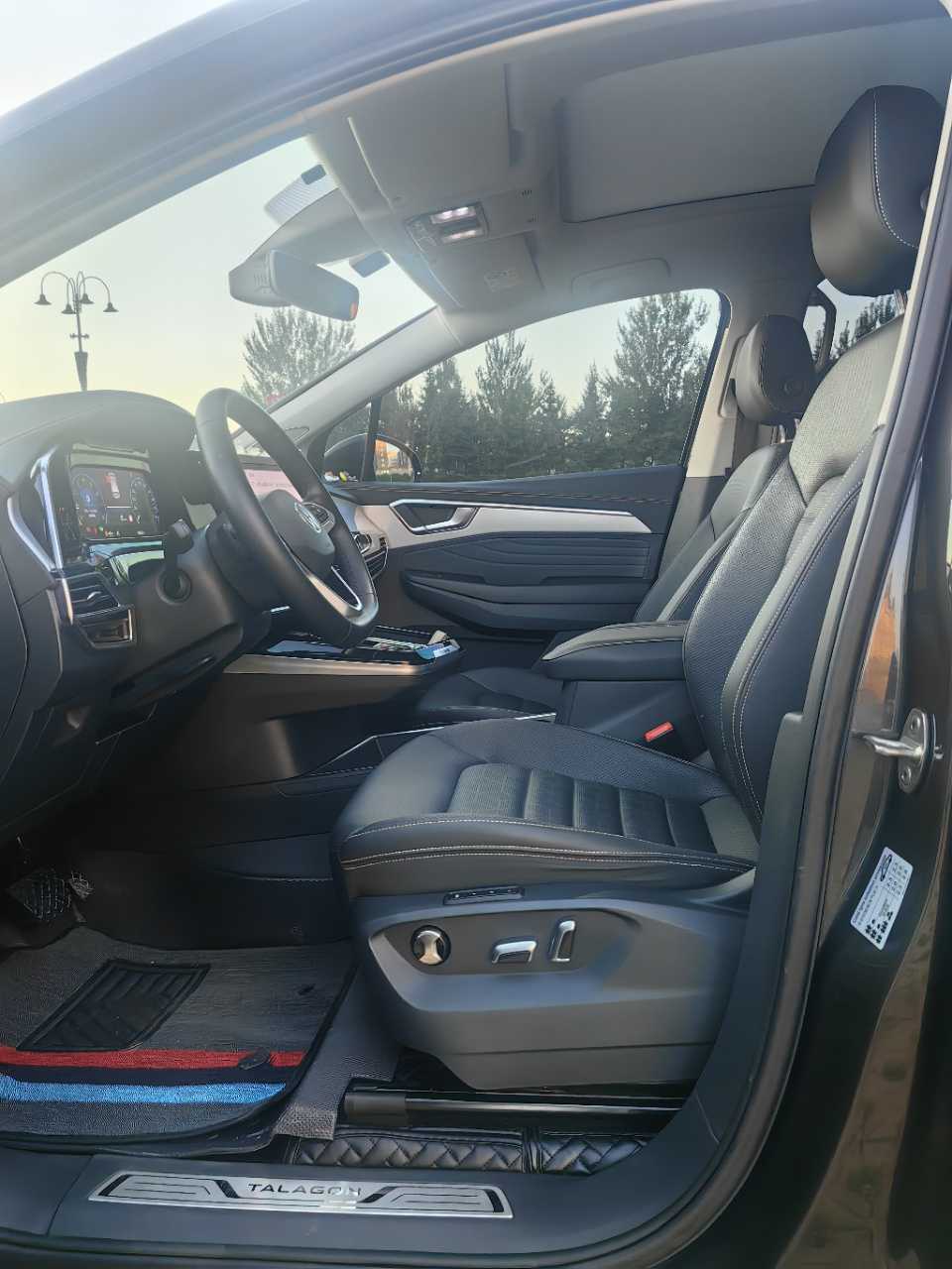 Volkswagen Talagon 2022 car image #8