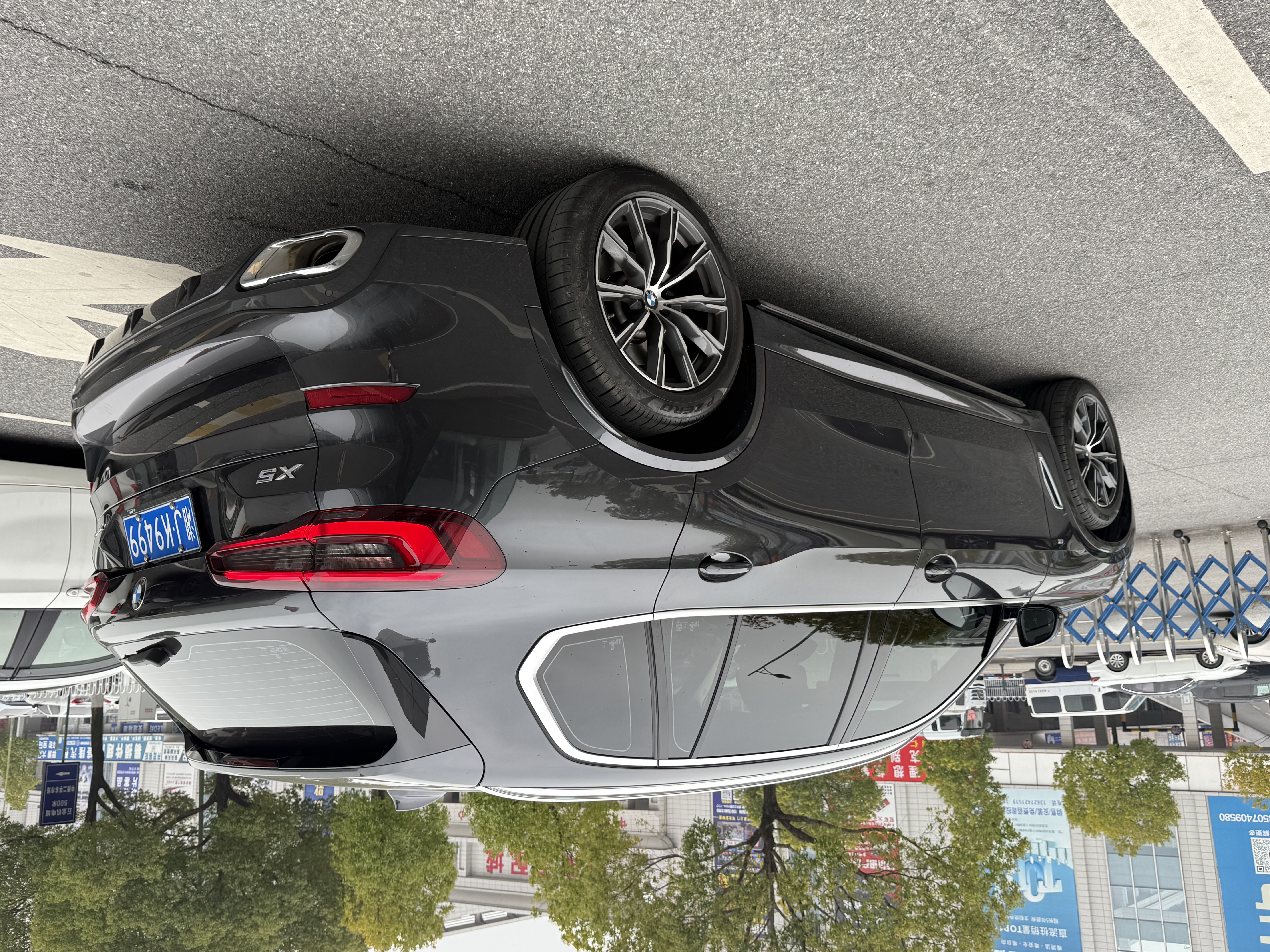 BMW X5 2023 صورة سيارة #8