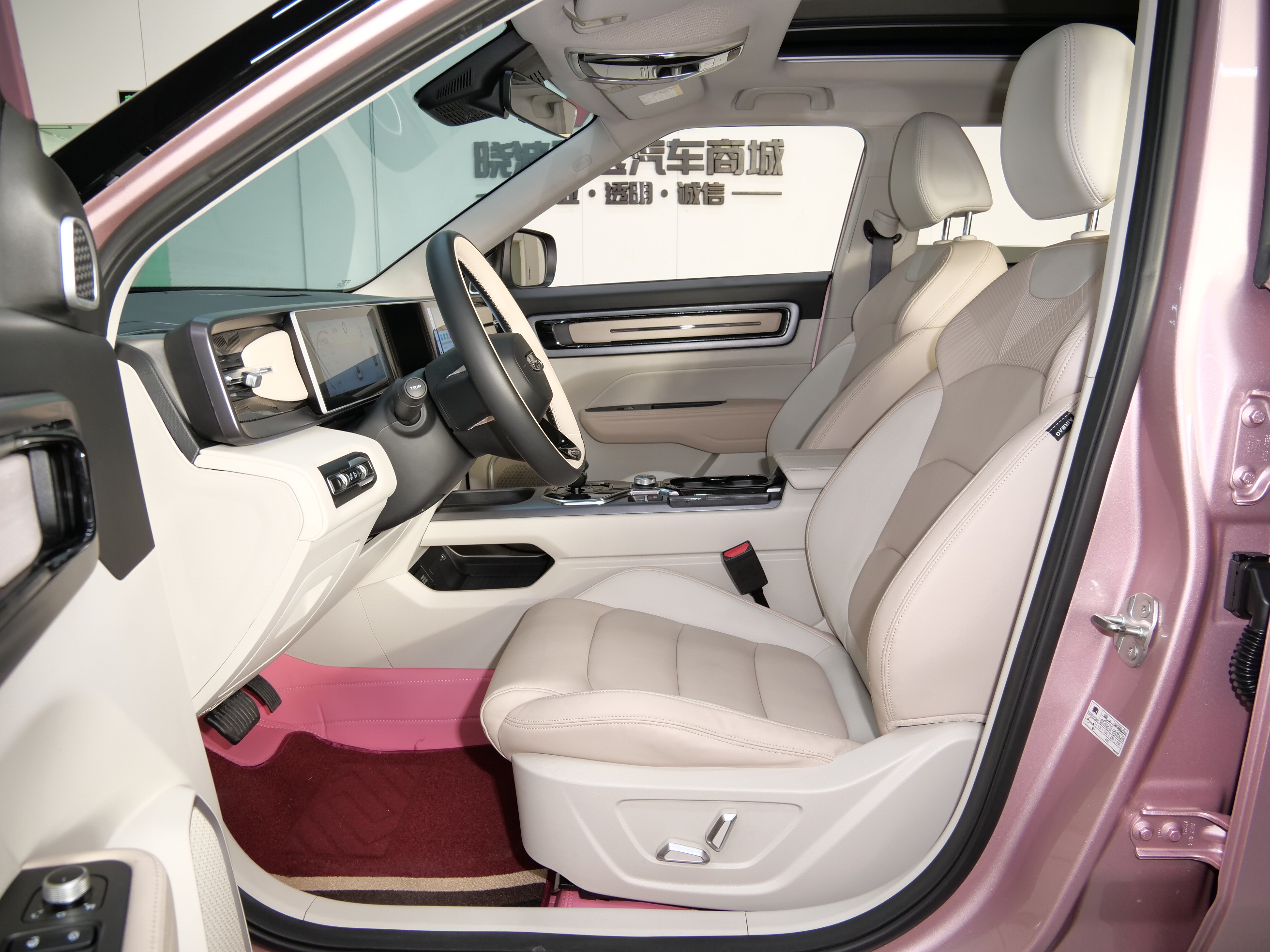 GEELY ICON 2023 #8 GEELY ICON 2023 car image #8