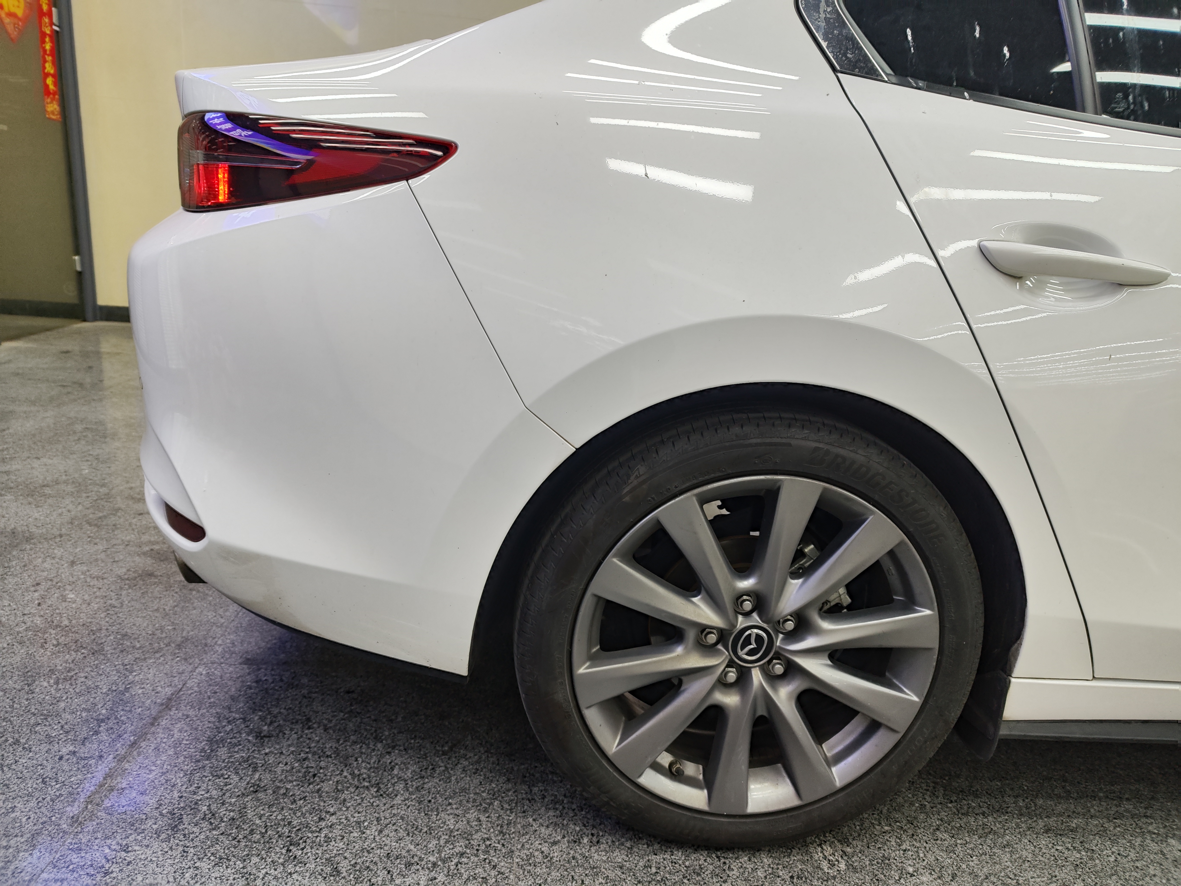 马自达 马自达3 昂克赛拉 2023 汽车图片 #8